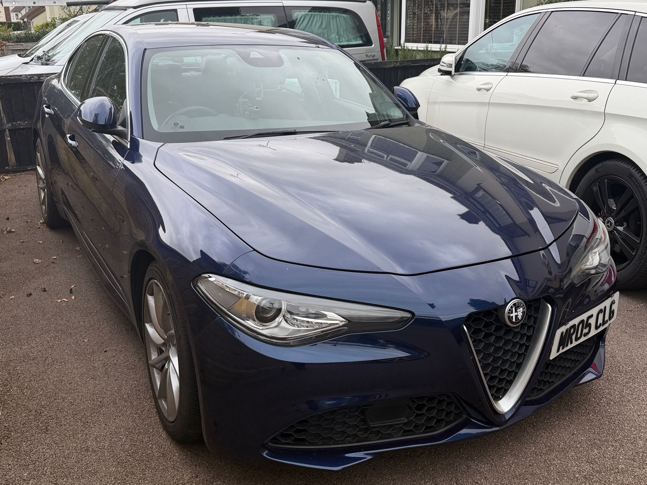 Alfa Romeo Giulia