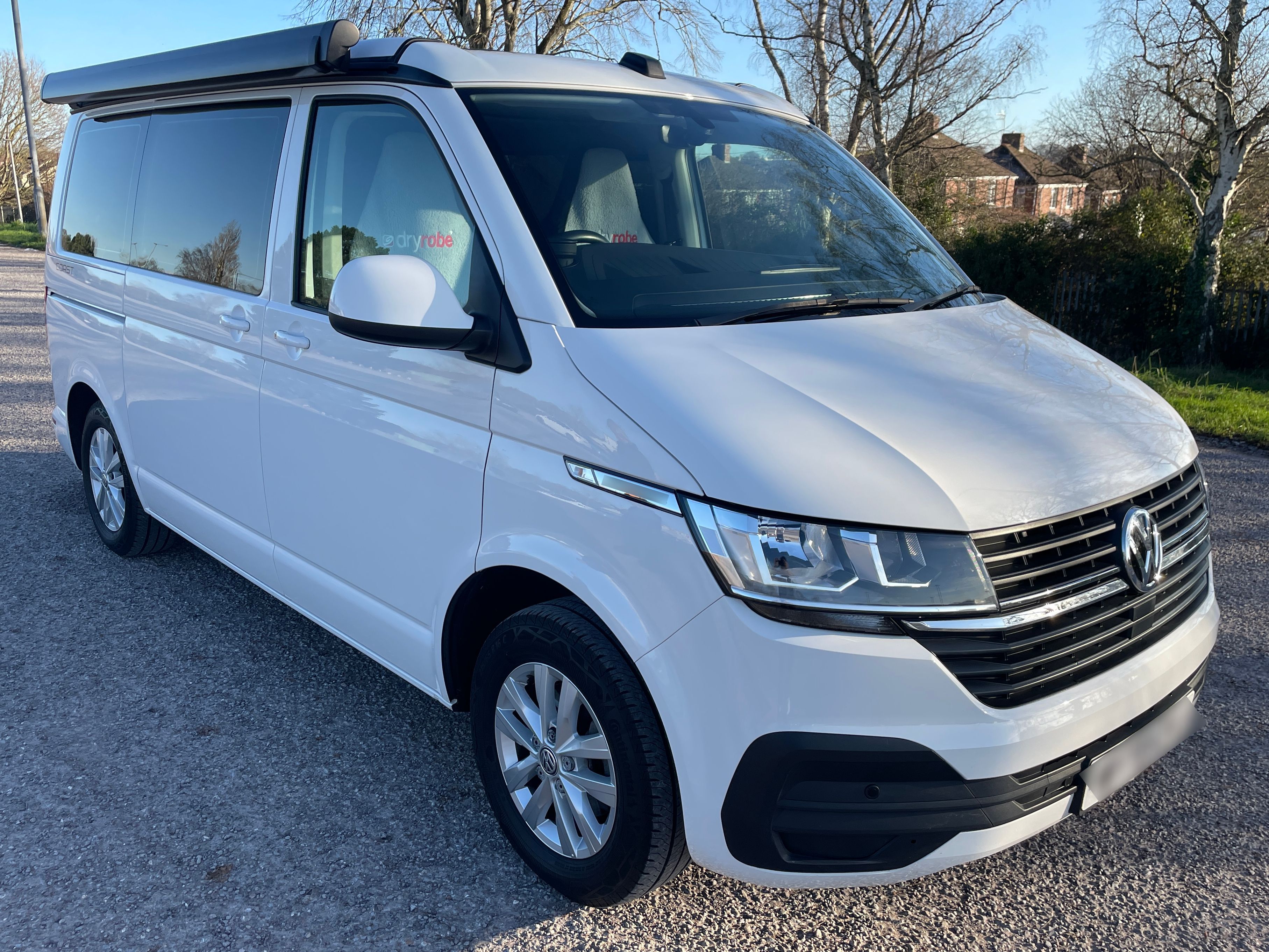 Volkswagen California