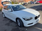 BMW 114I SE