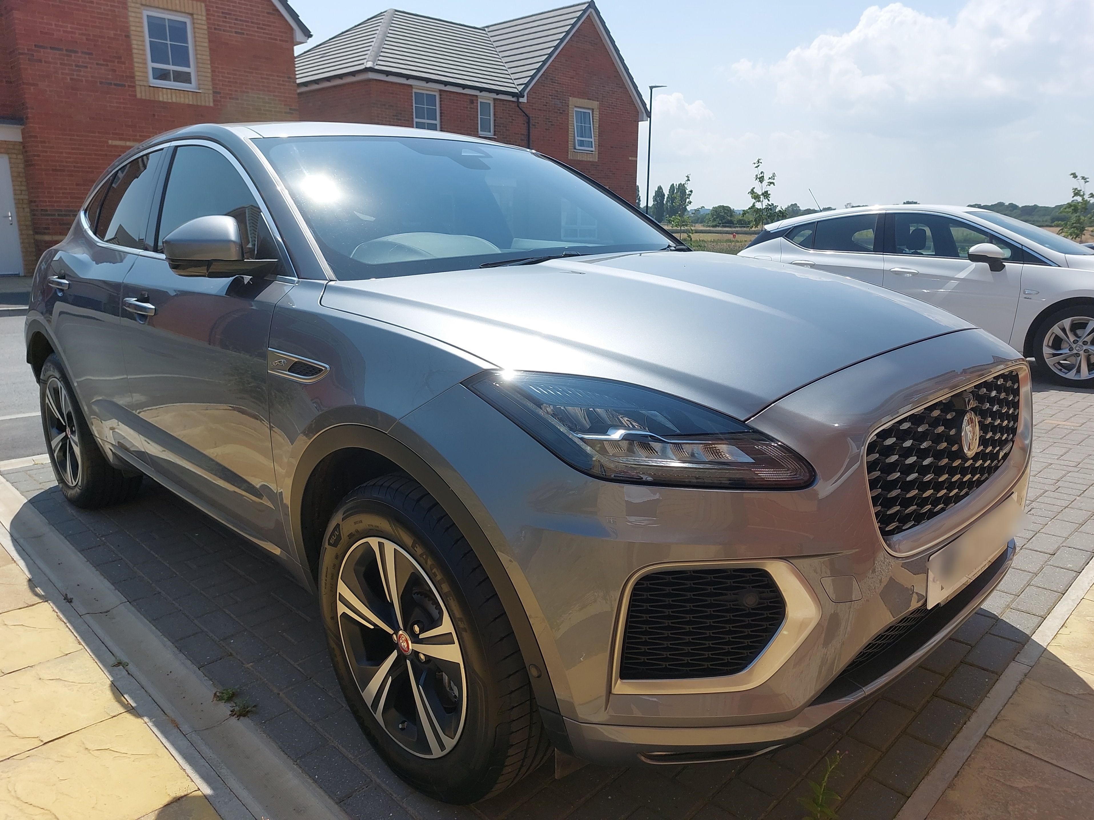 Jaguar E-PACE