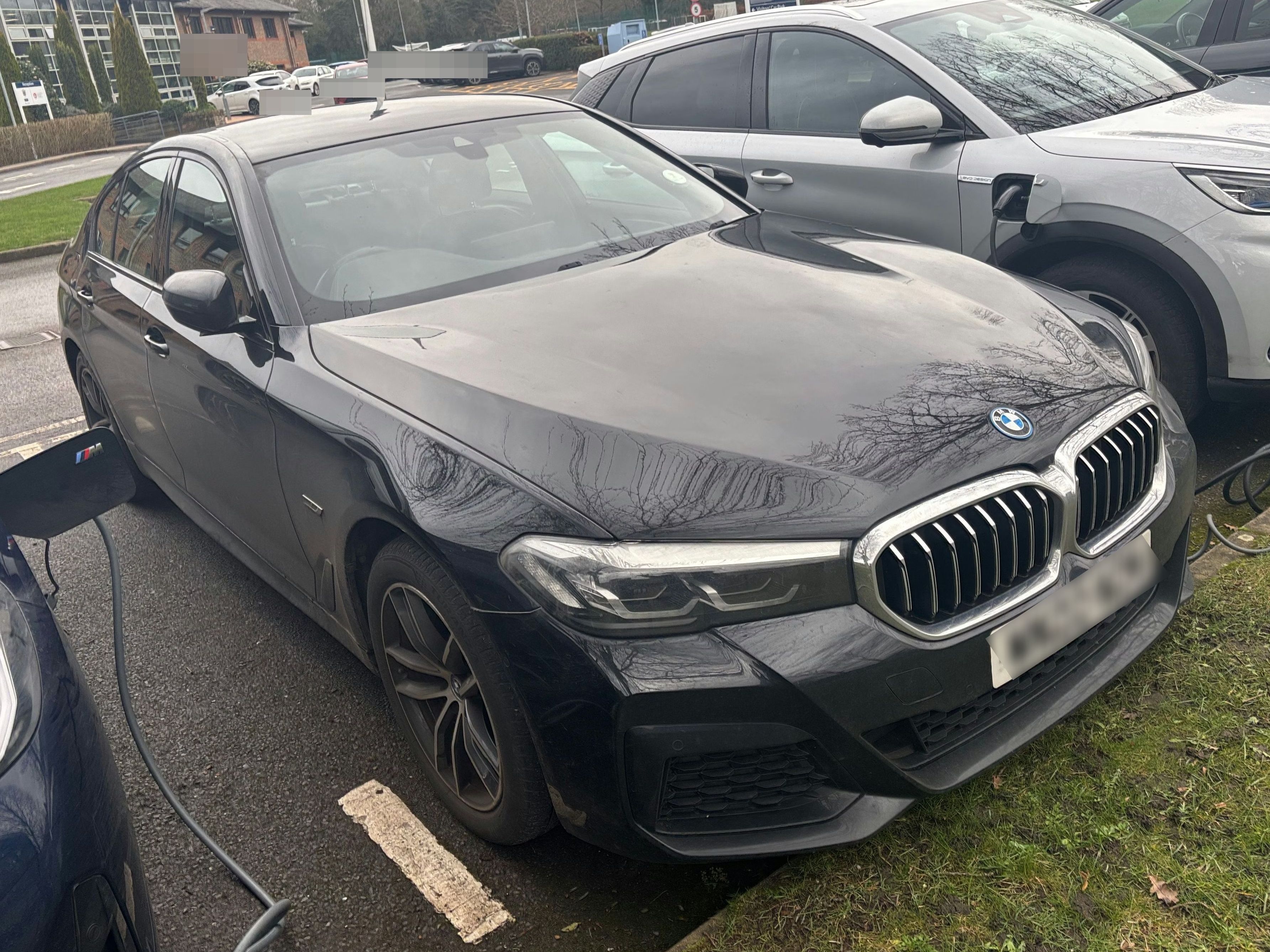 BMW 530E M Sport Auto