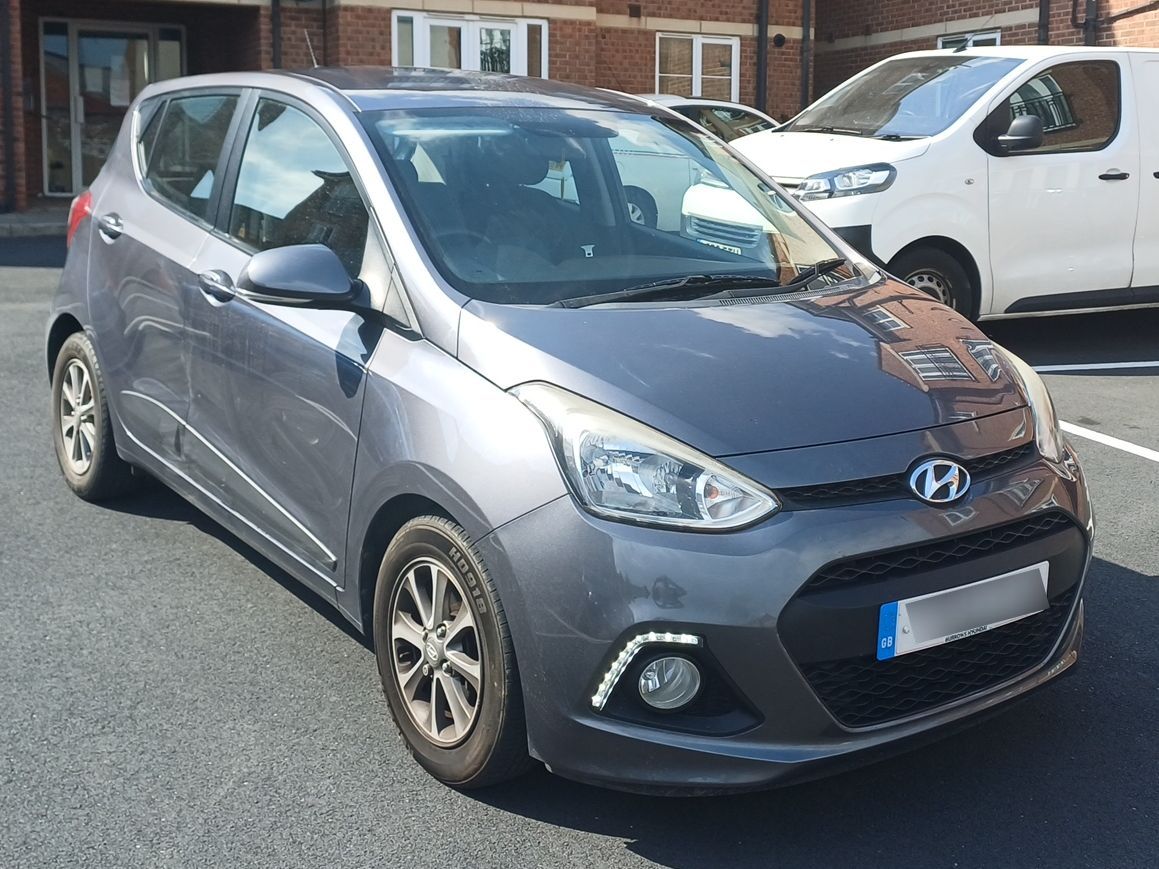 Hyundai I10
