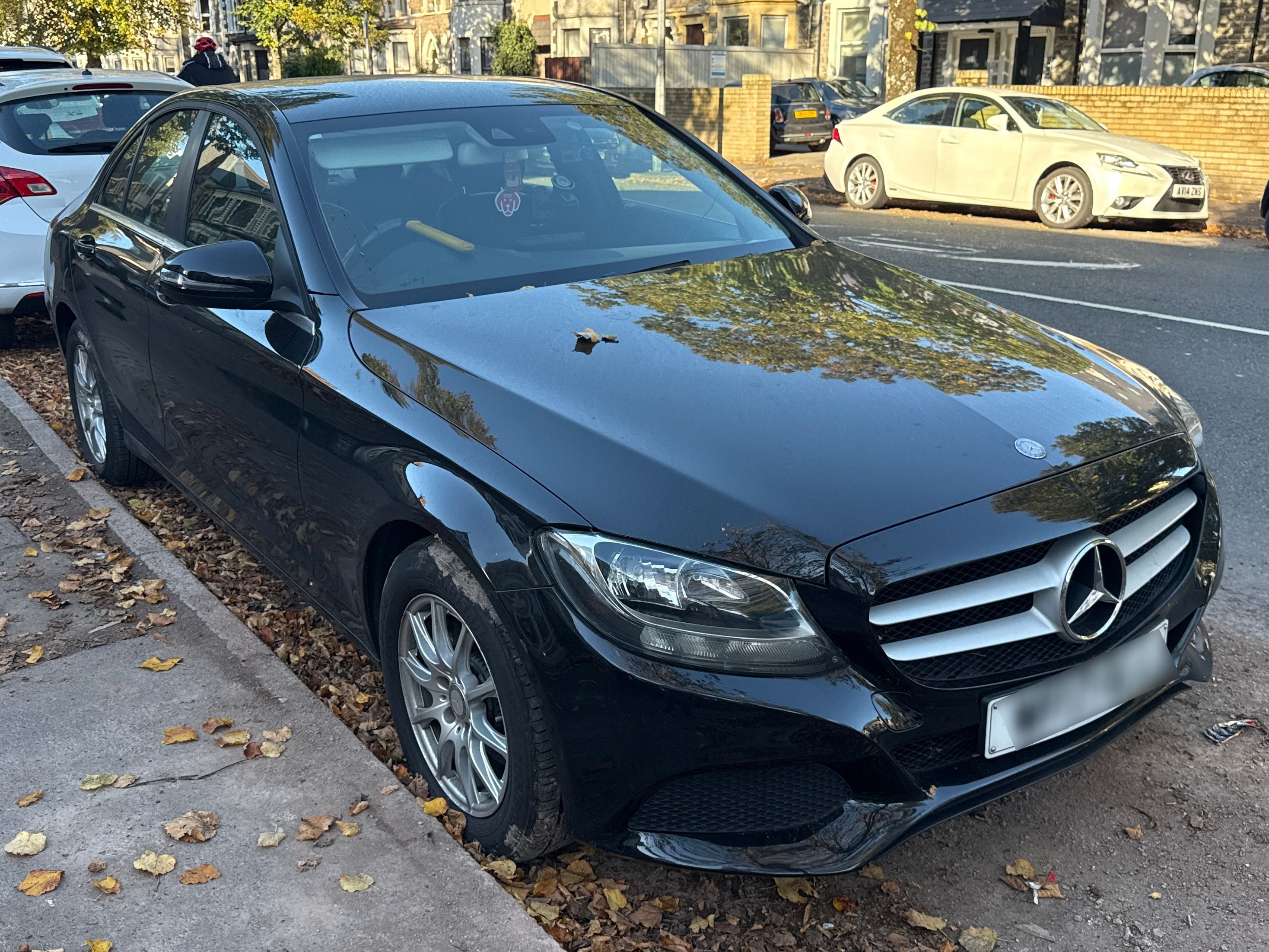 Mercedes C220 D SE
