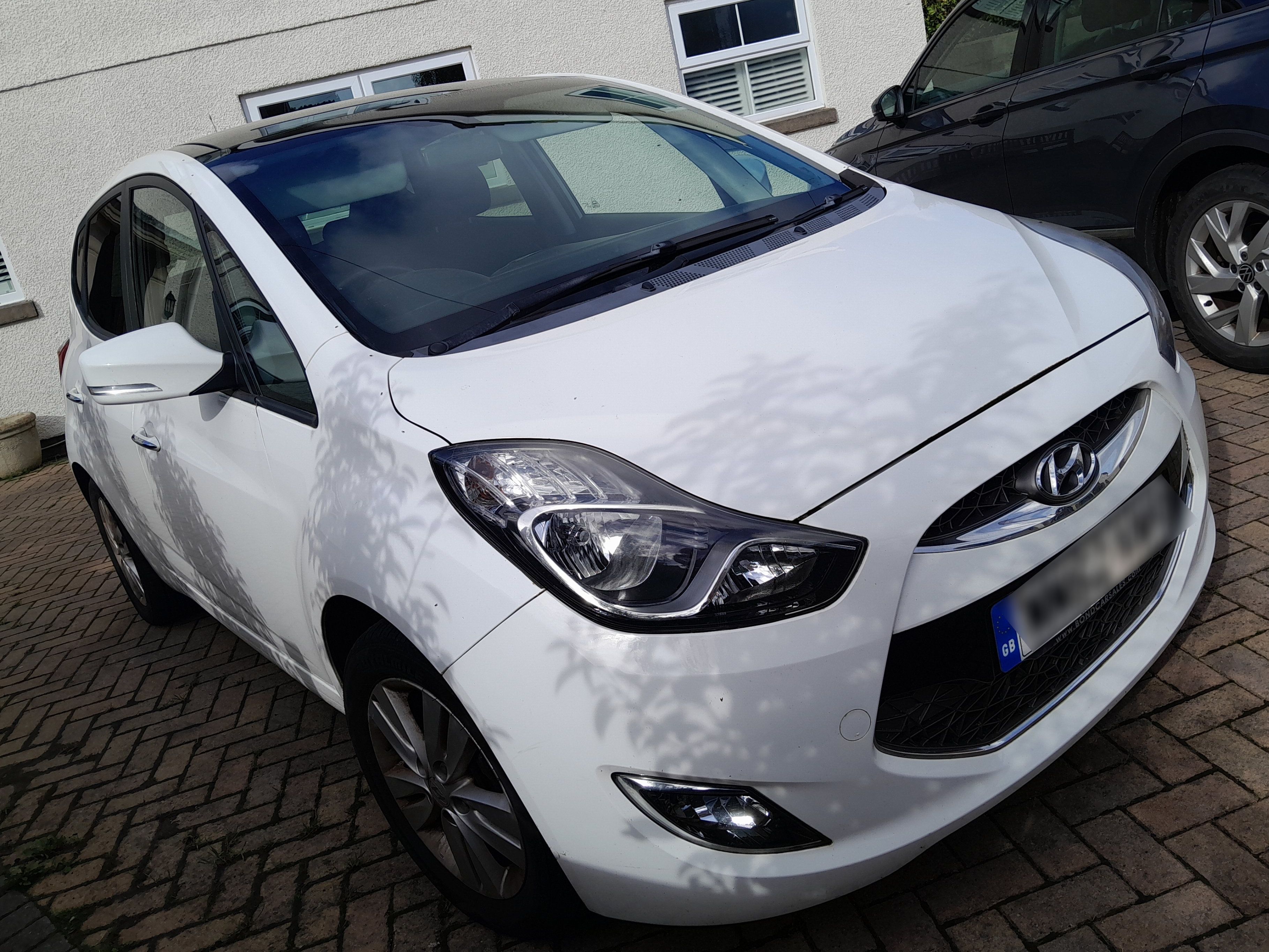 Hyundai IX20