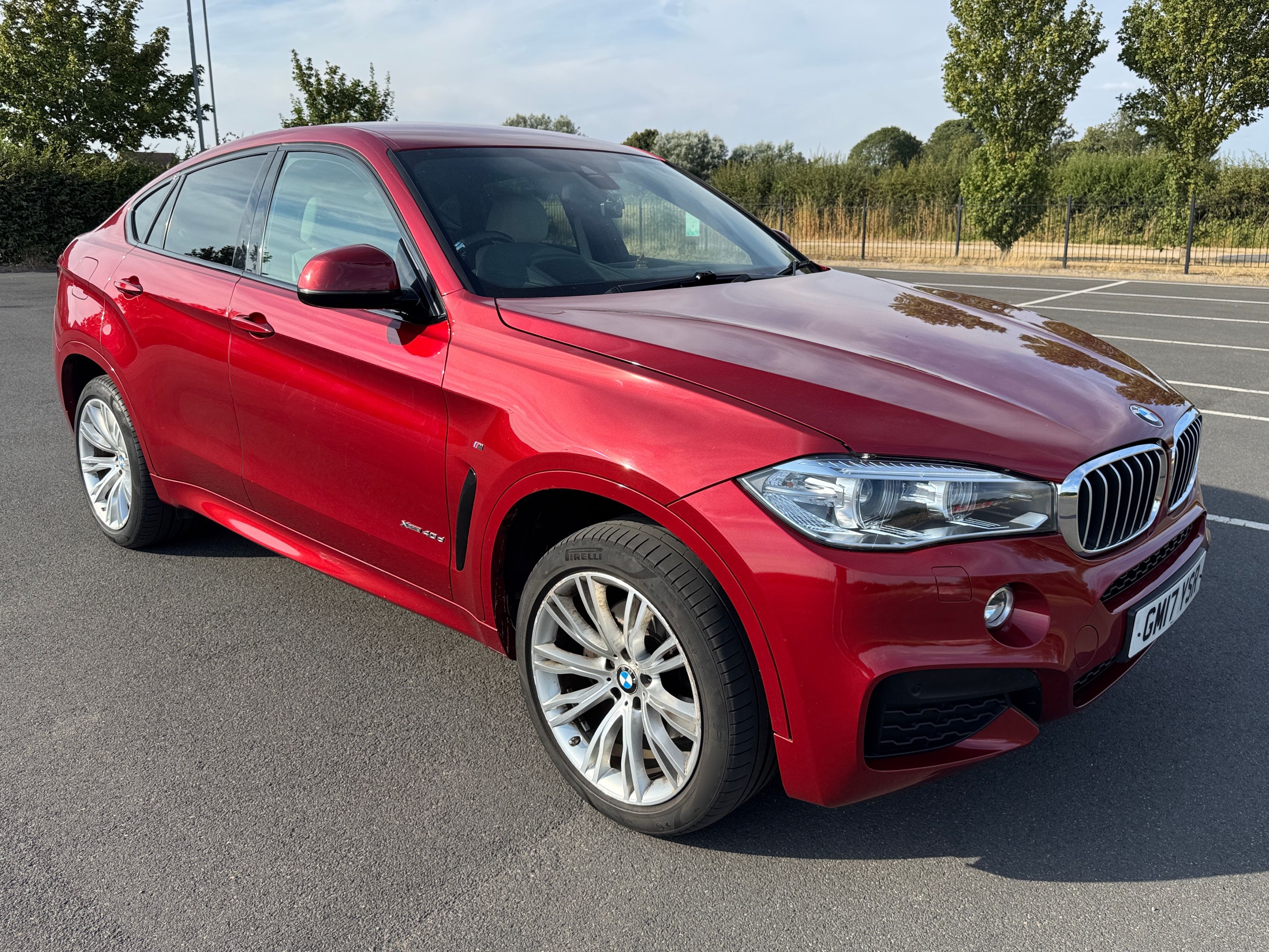 BMW X6