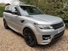Land Rover Rrover Sport Abio Dynam SDV6 A
