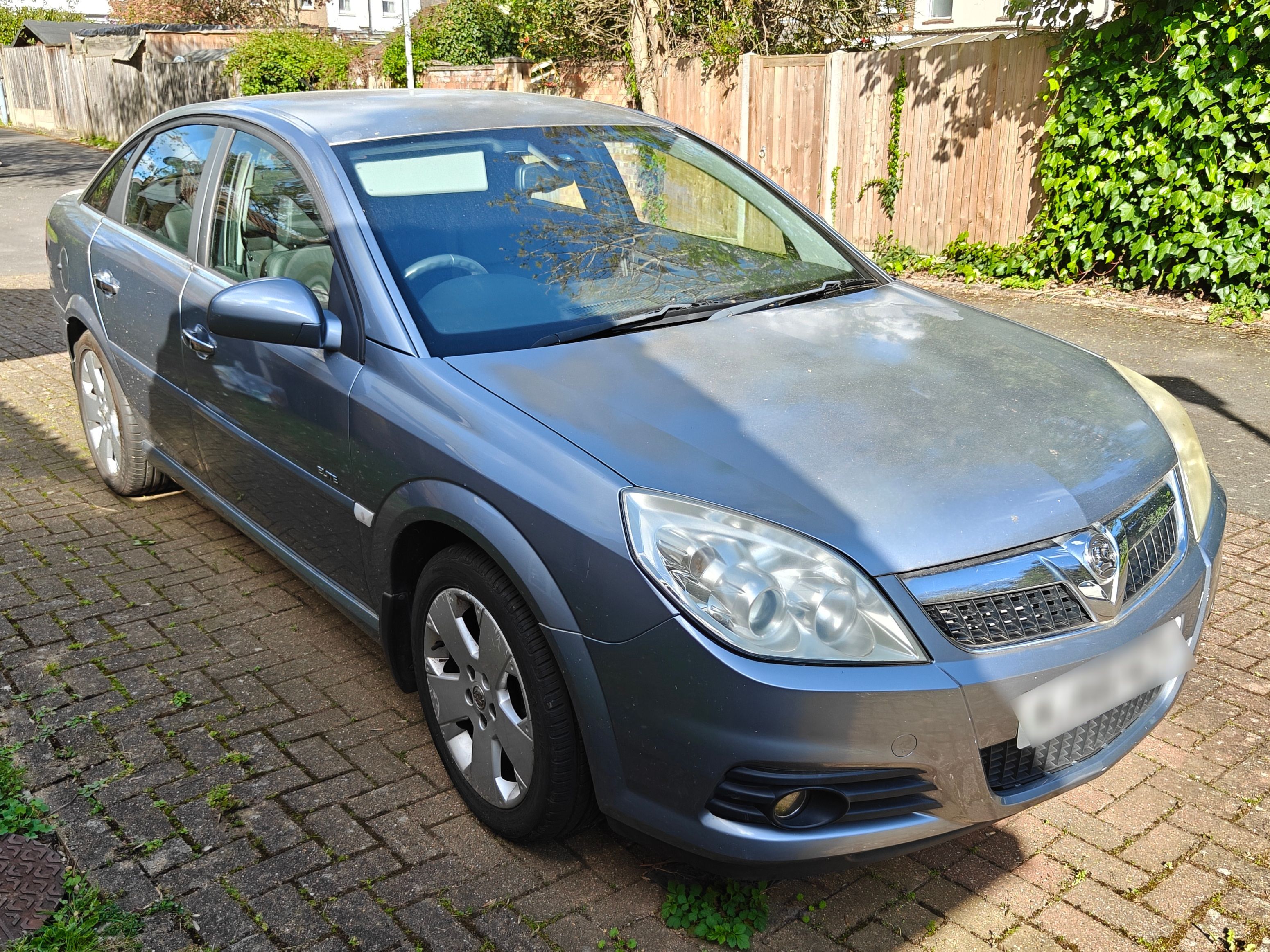 Vauxhall Vectra