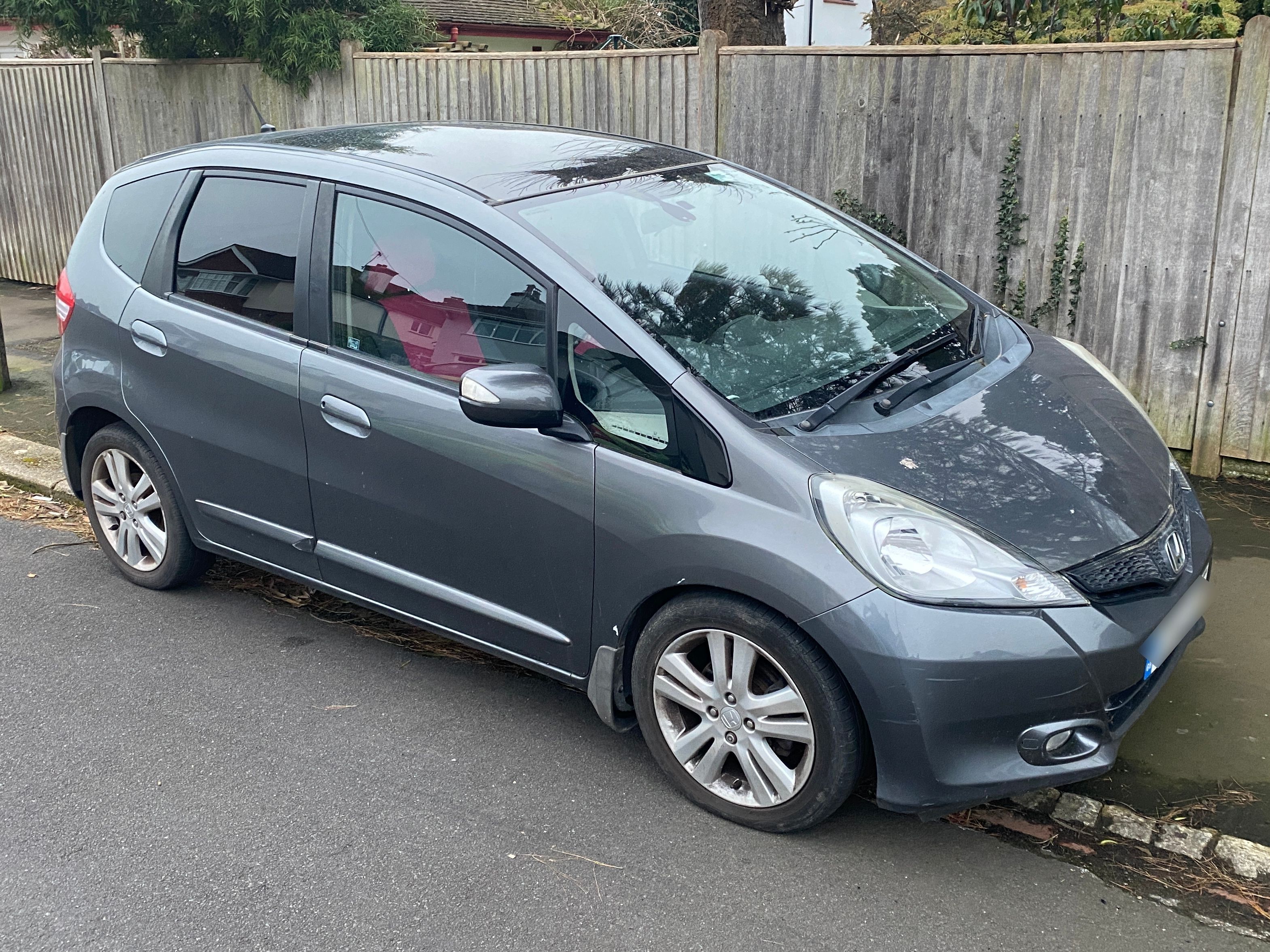 Honda Jazz