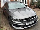 Mercedes CLA200 AMG Sport CDI Auto
