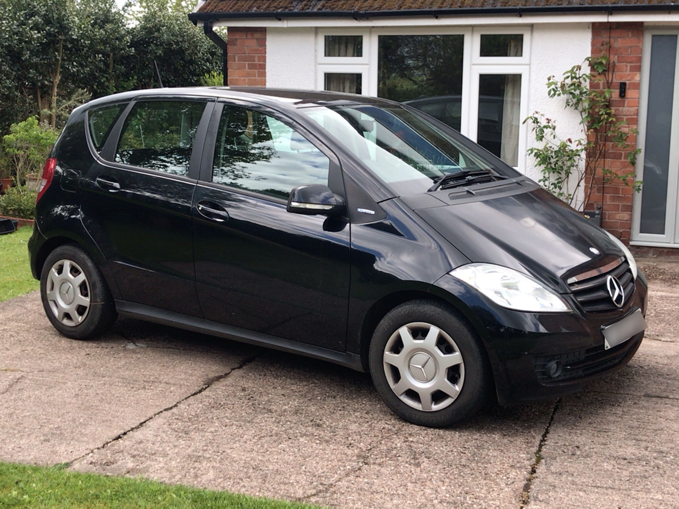 Mercedes A160 BlueEFFICIENCY Classic SE
