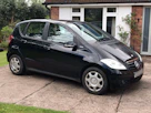 Mercedes A160 BlueEFFICIENCY Classic SE