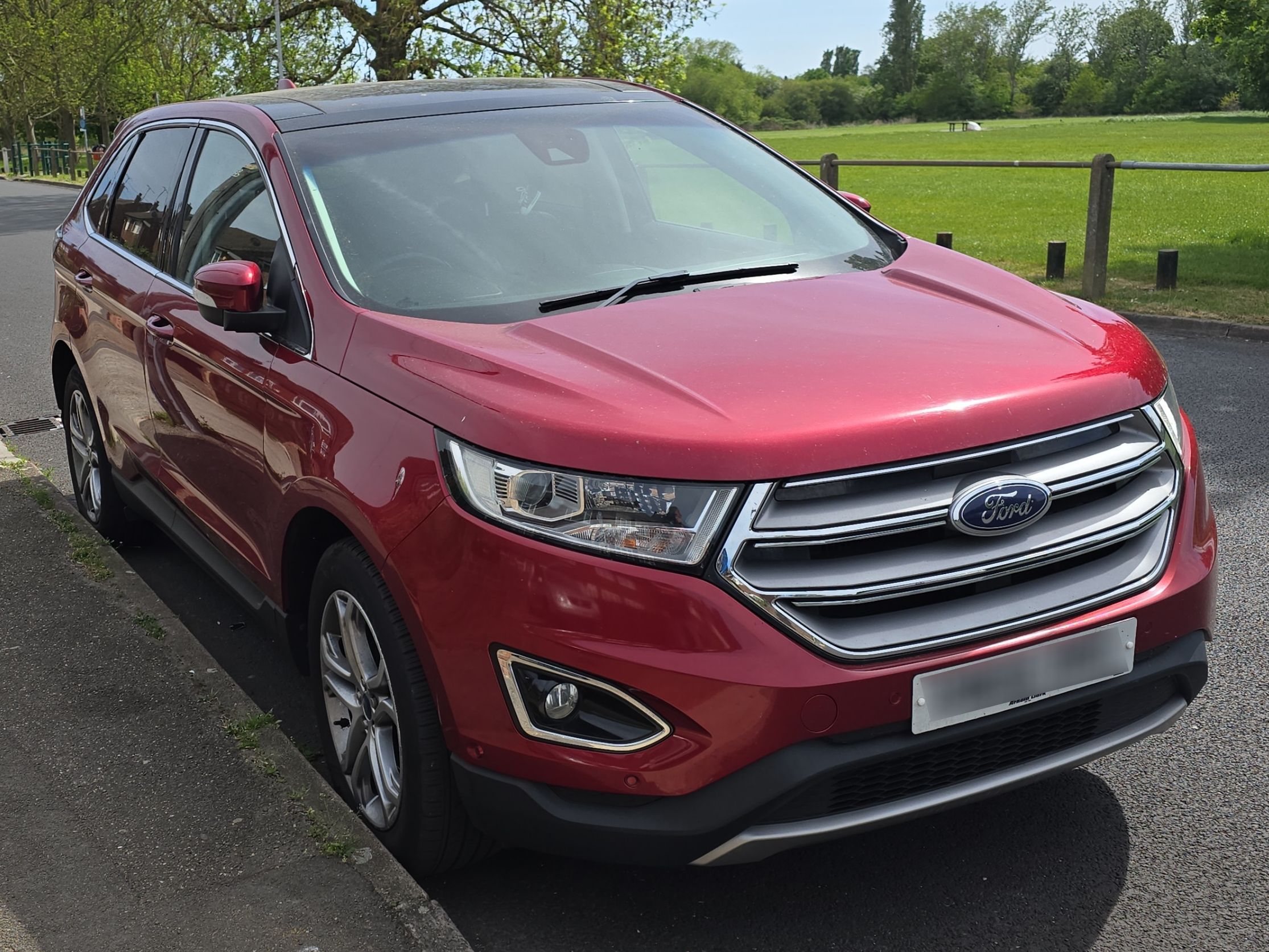 Ford Edge
