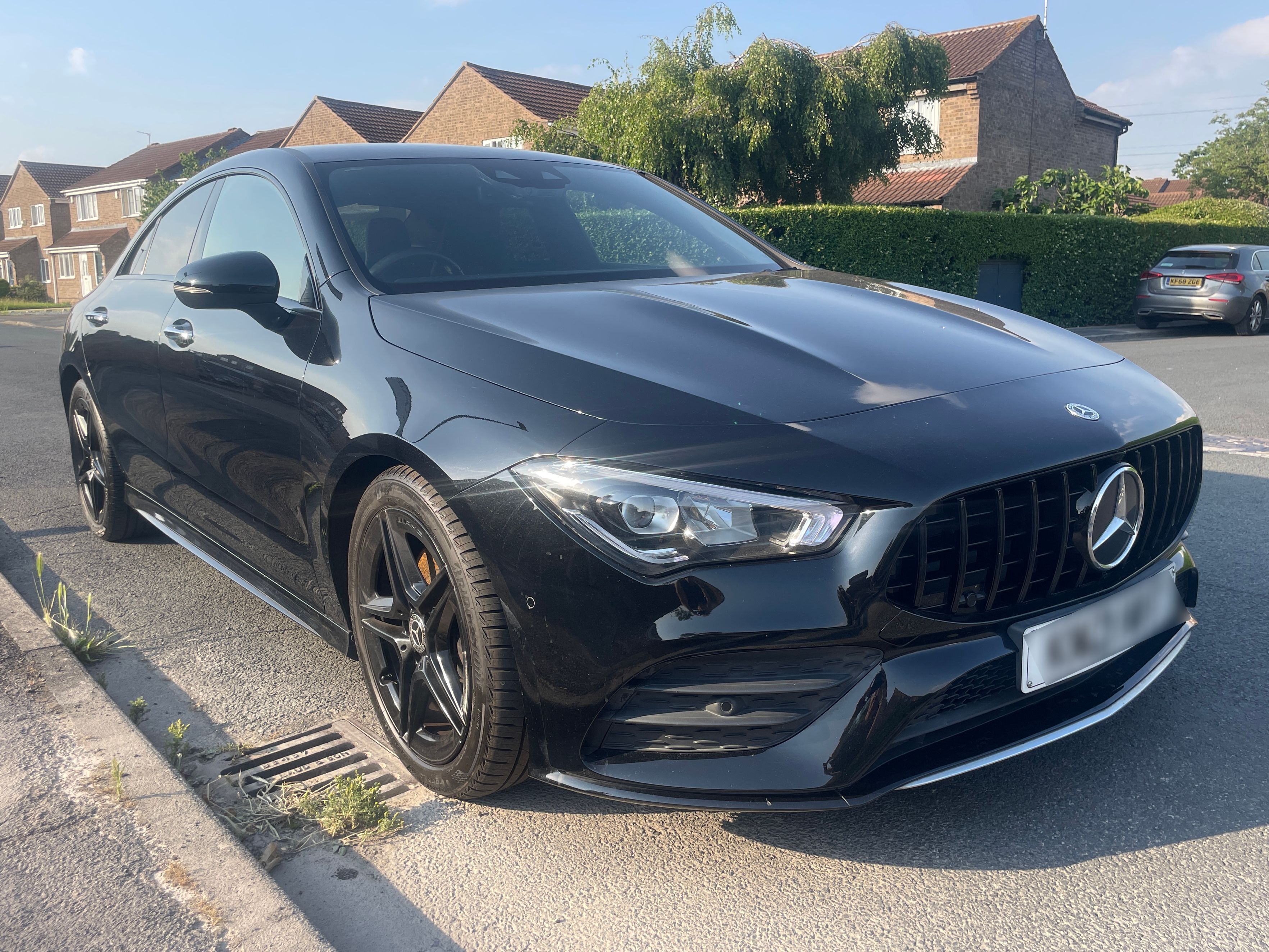 Mercedes CLA 200 AMG Line Premium Auto