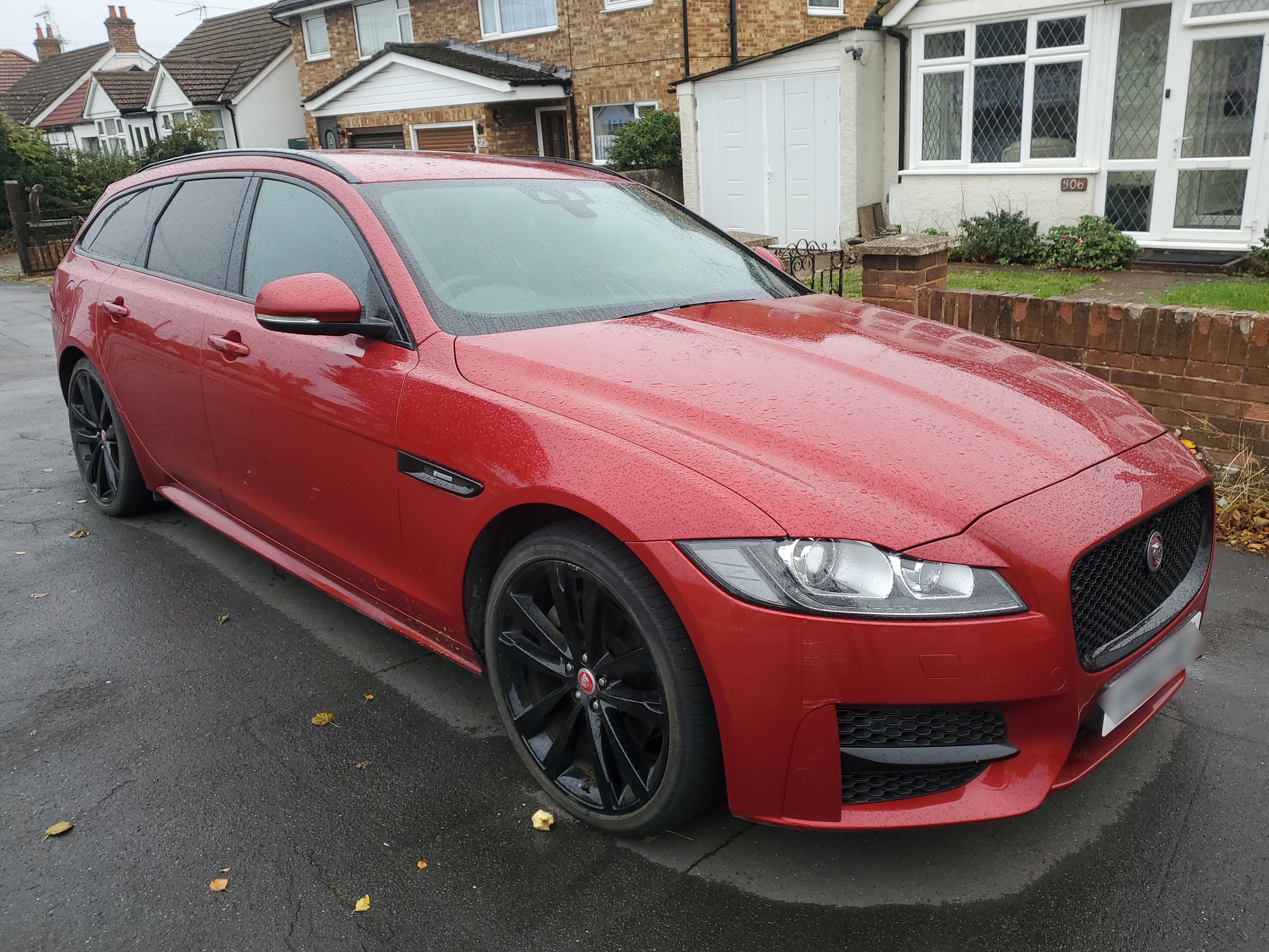 Jaguar XF R-Sport D Auto