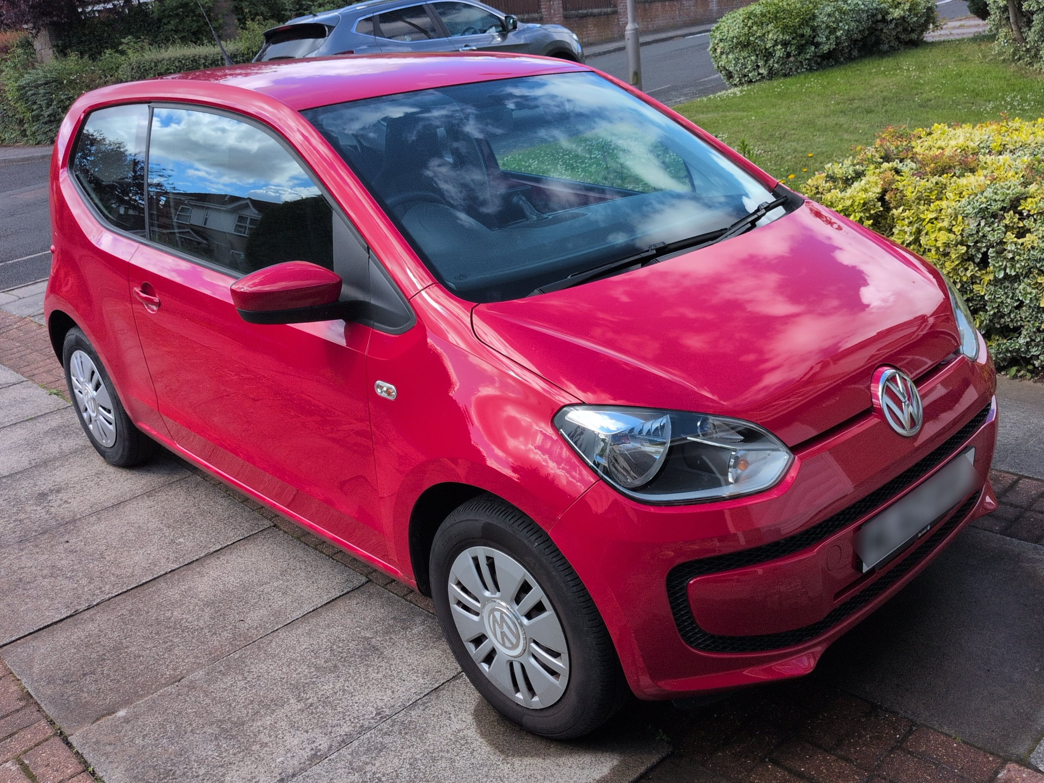 Volkswagen up