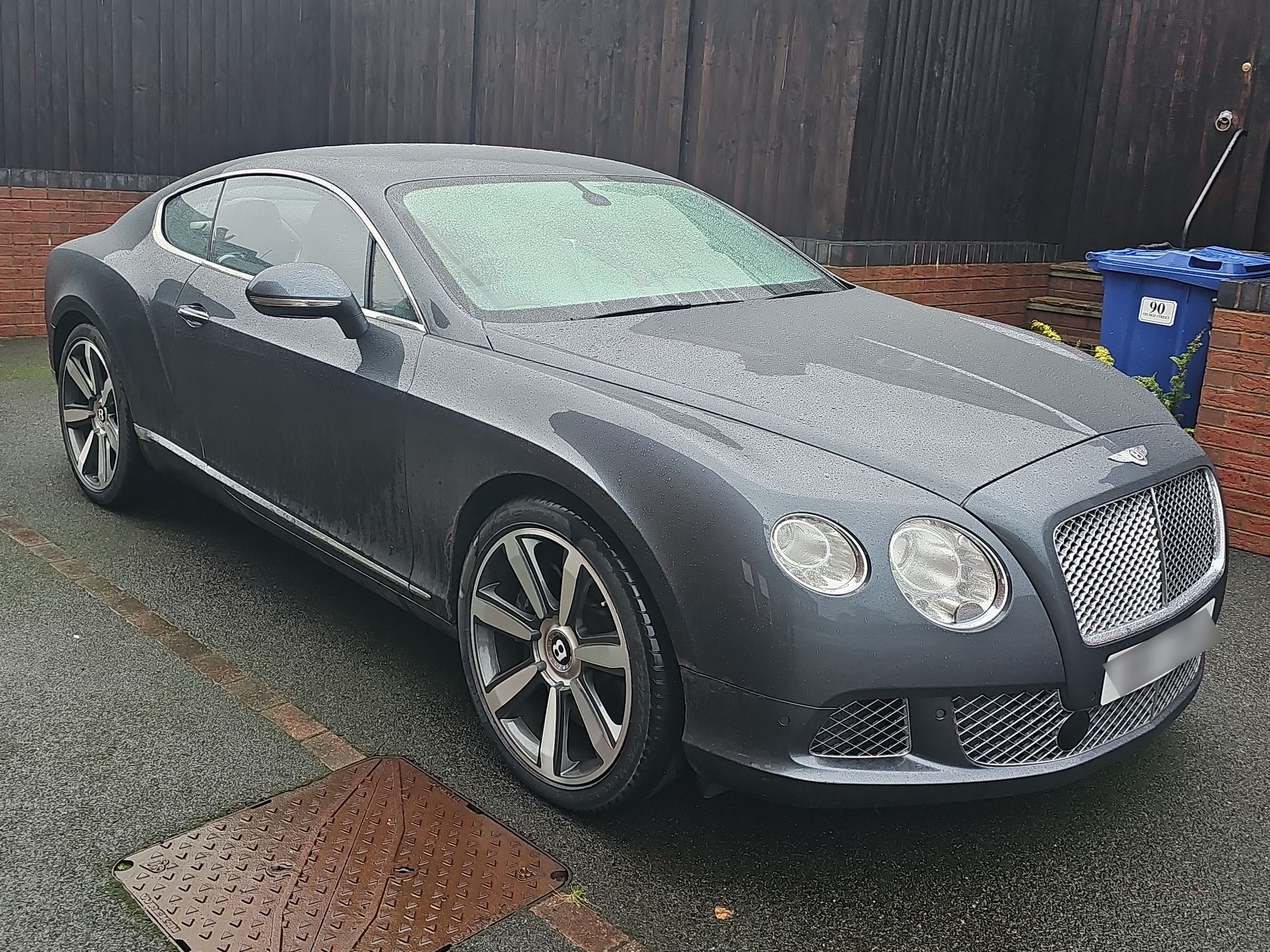 Bentley Continental