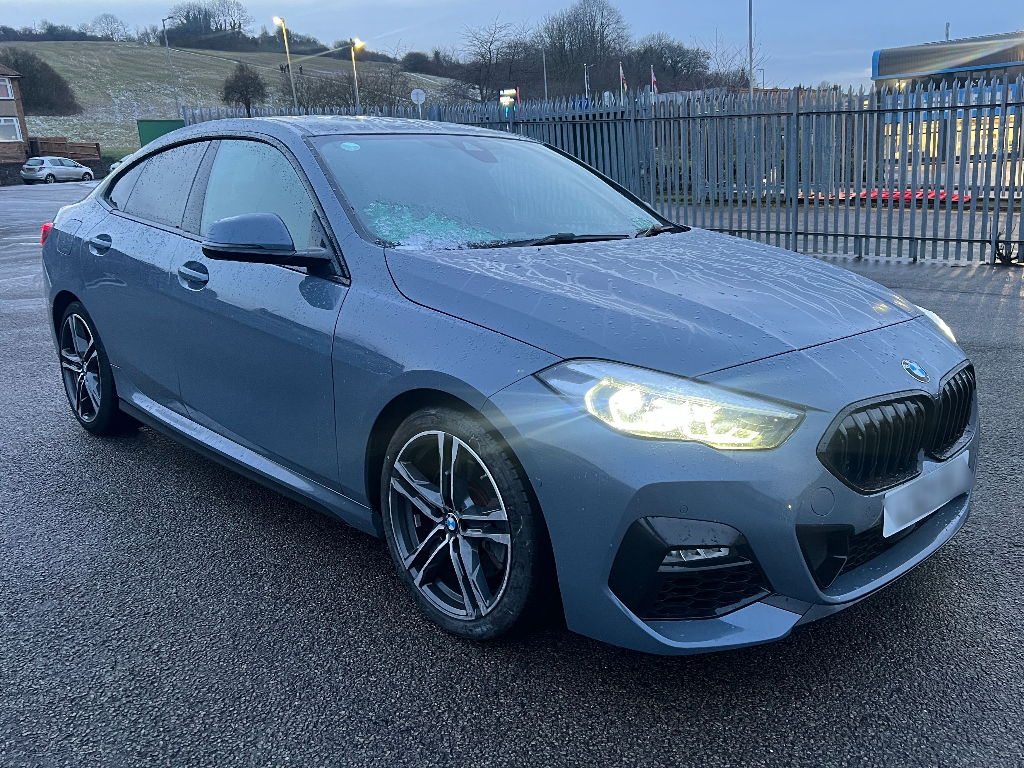 BMW 220D M Sport Auto