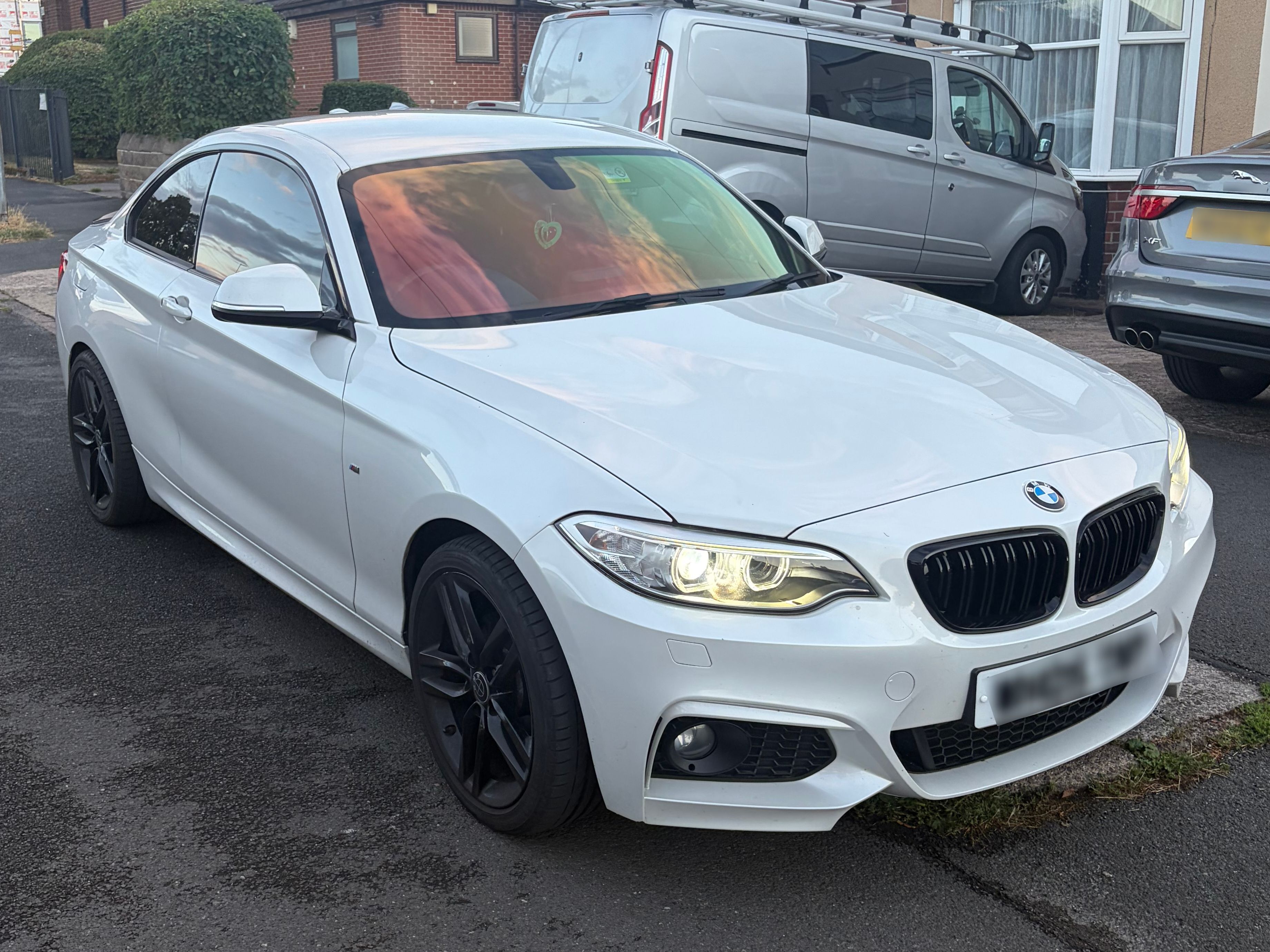 BMW 218i M Sport