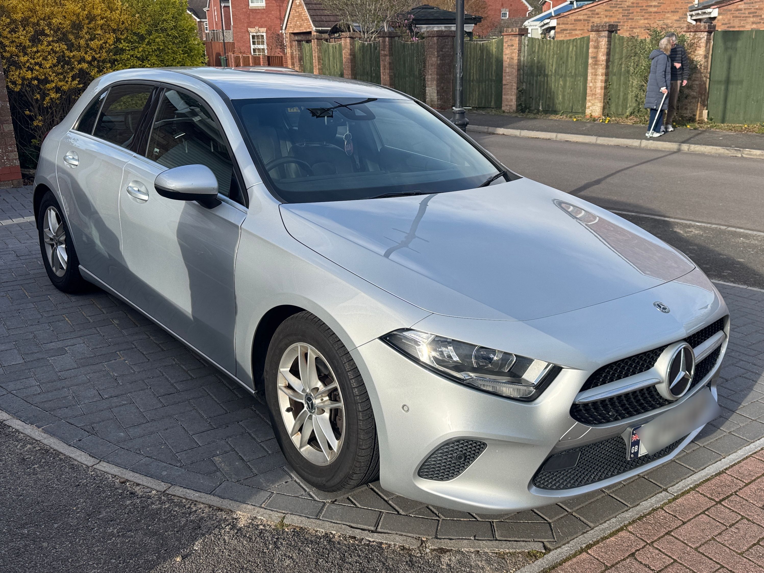 Mercedes A 180 SE Executive