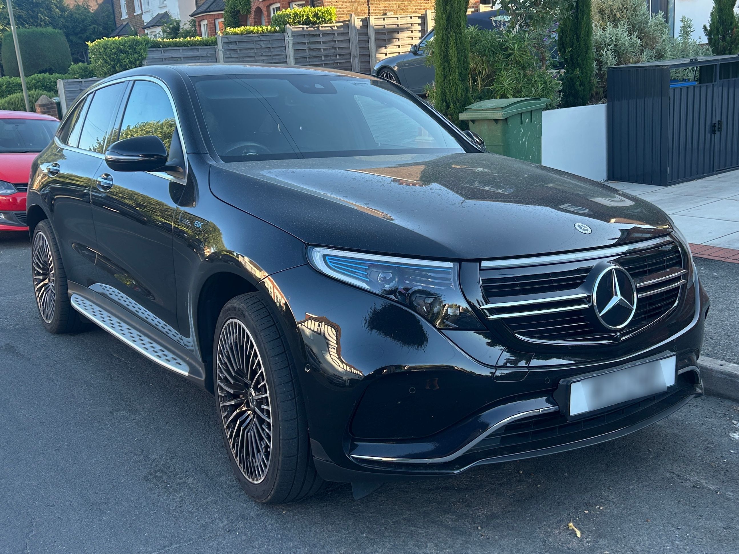 Mercedes EQC 400 AMG Line Premium 4M