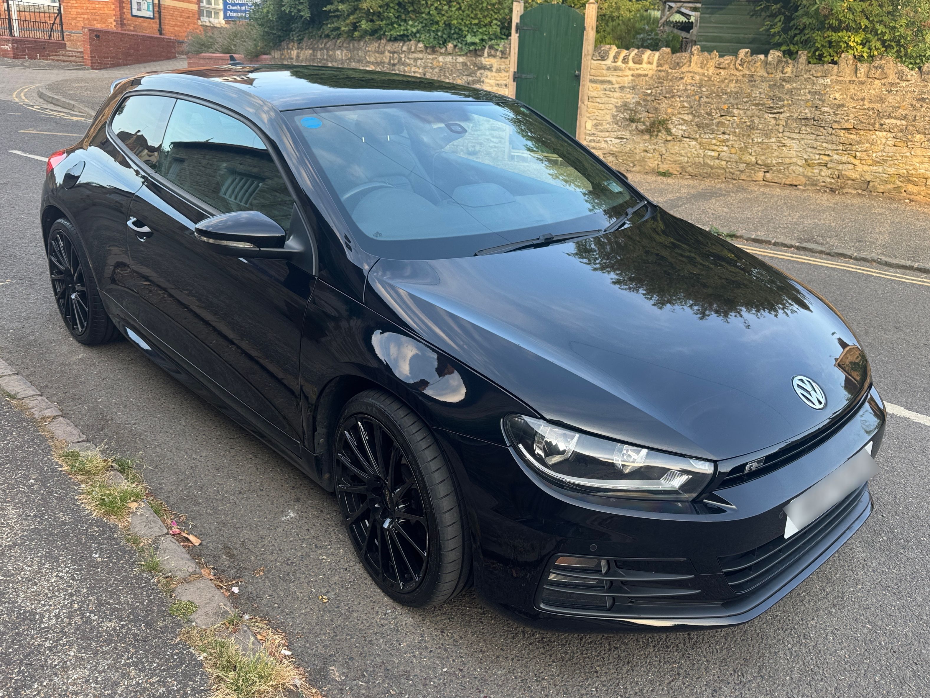 Volkswagen Scirocco