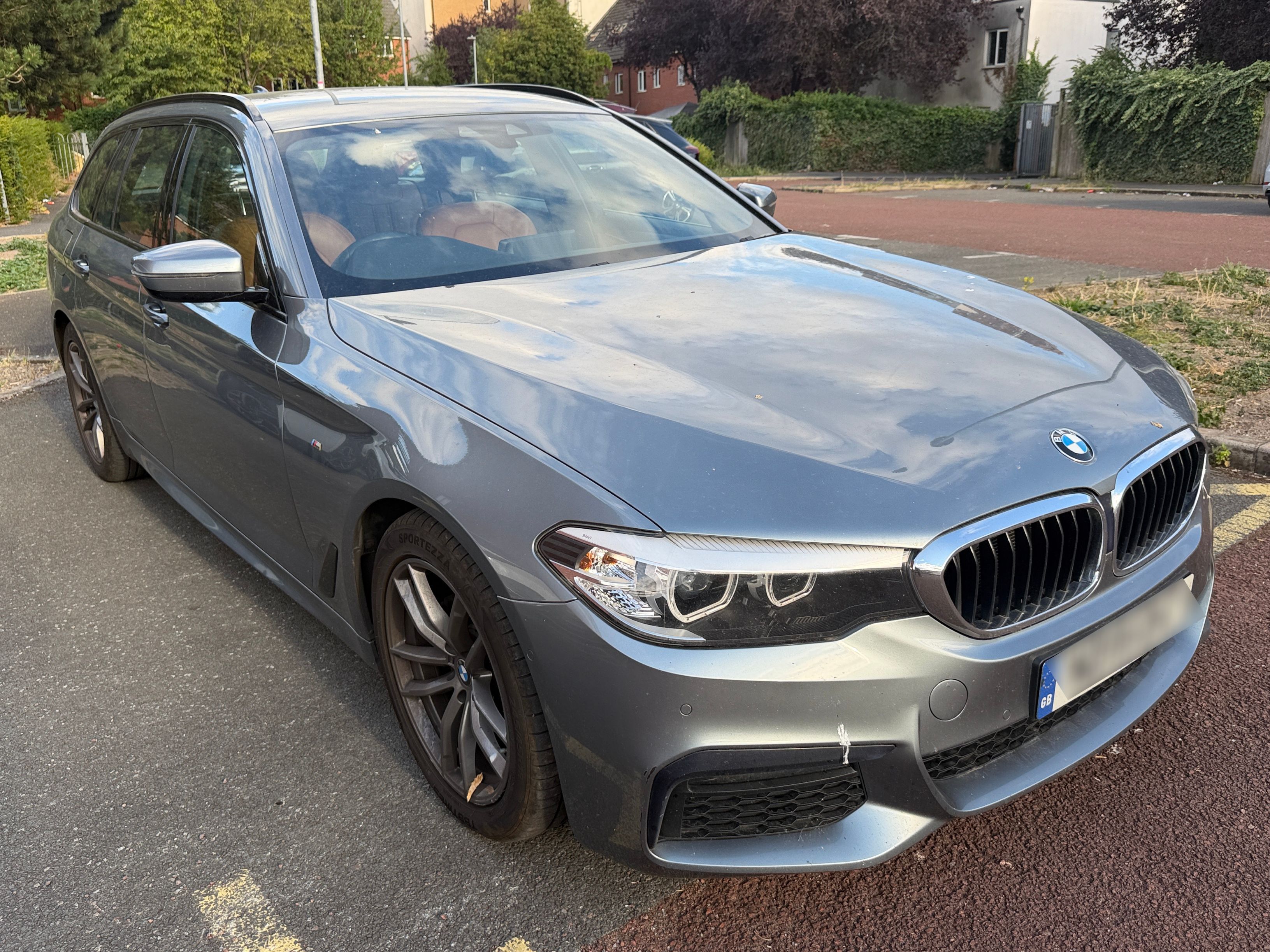BMW 520d M Sport Auto