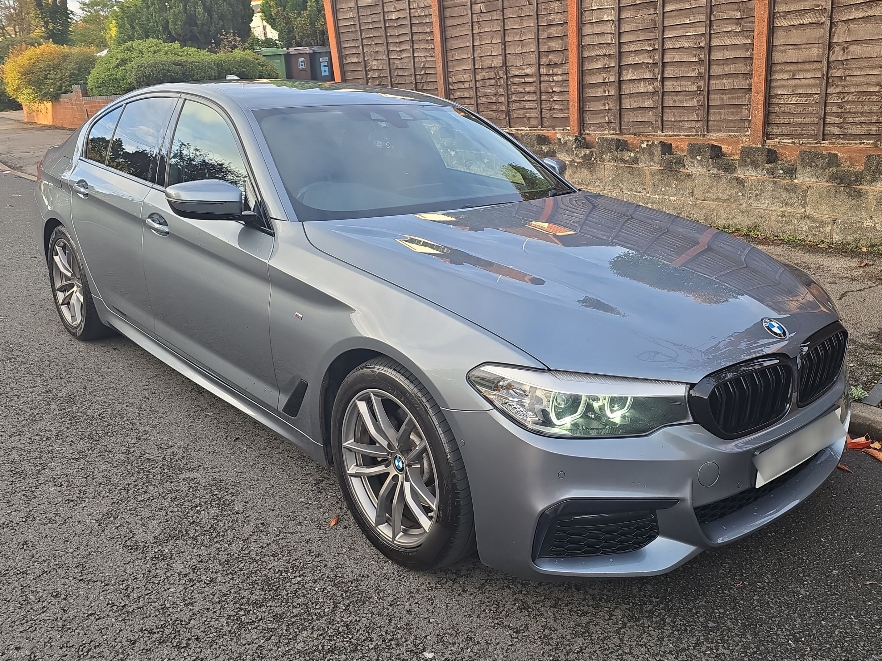 BMW 520I M Sport Auto
