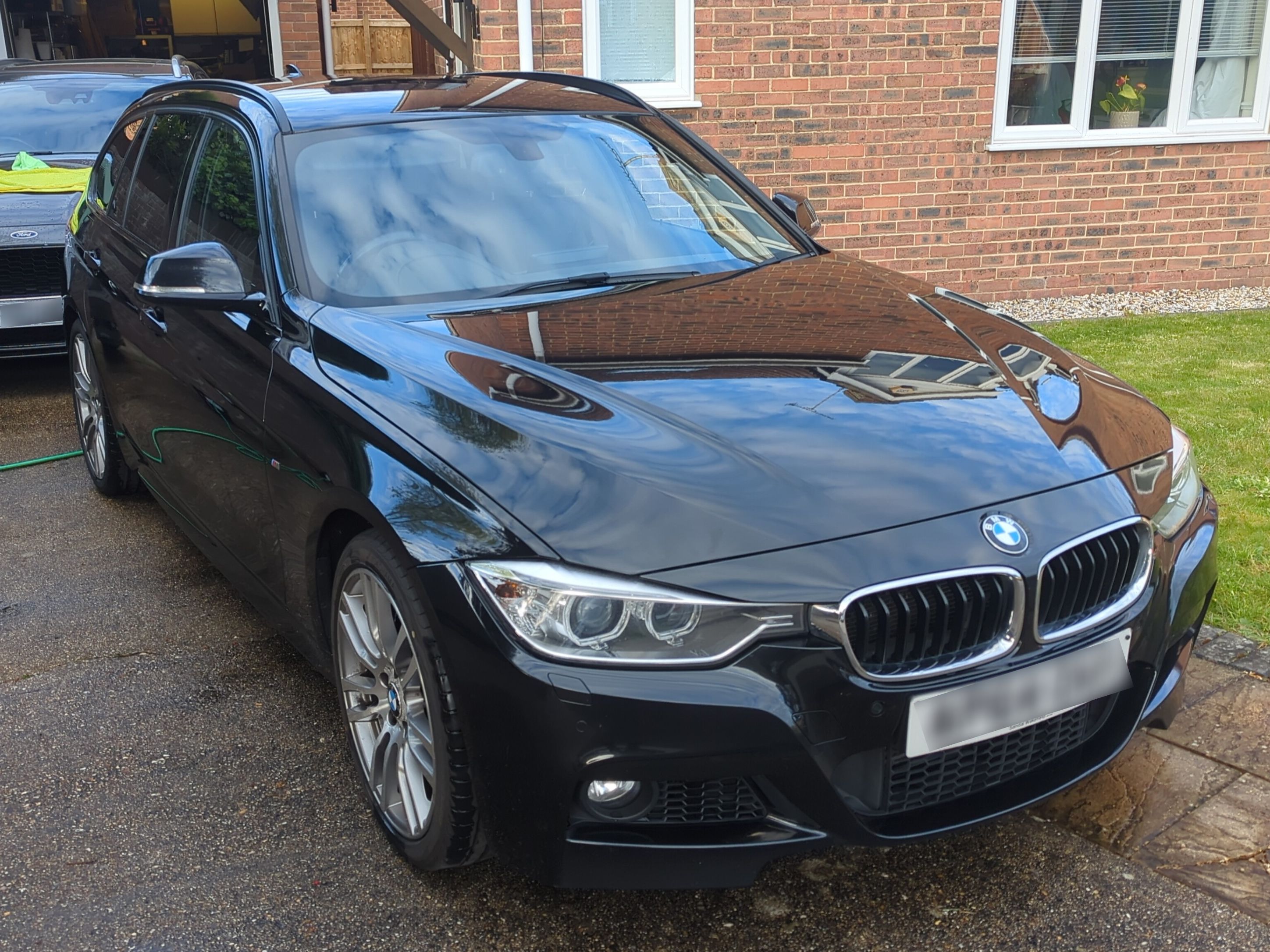BMW 335D xDrive M Sport Auto