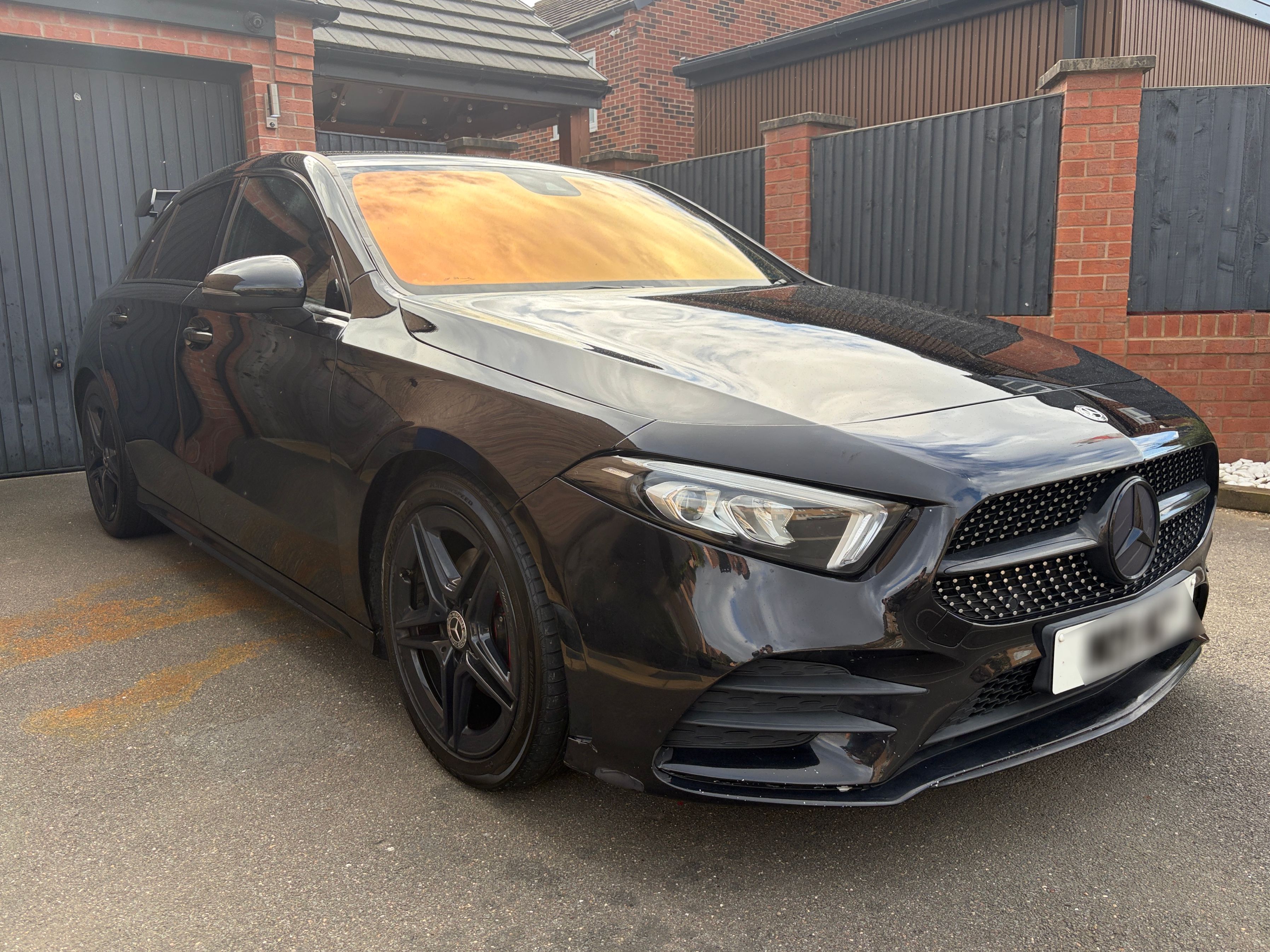 Mercedes A 200 AMG Line Auto