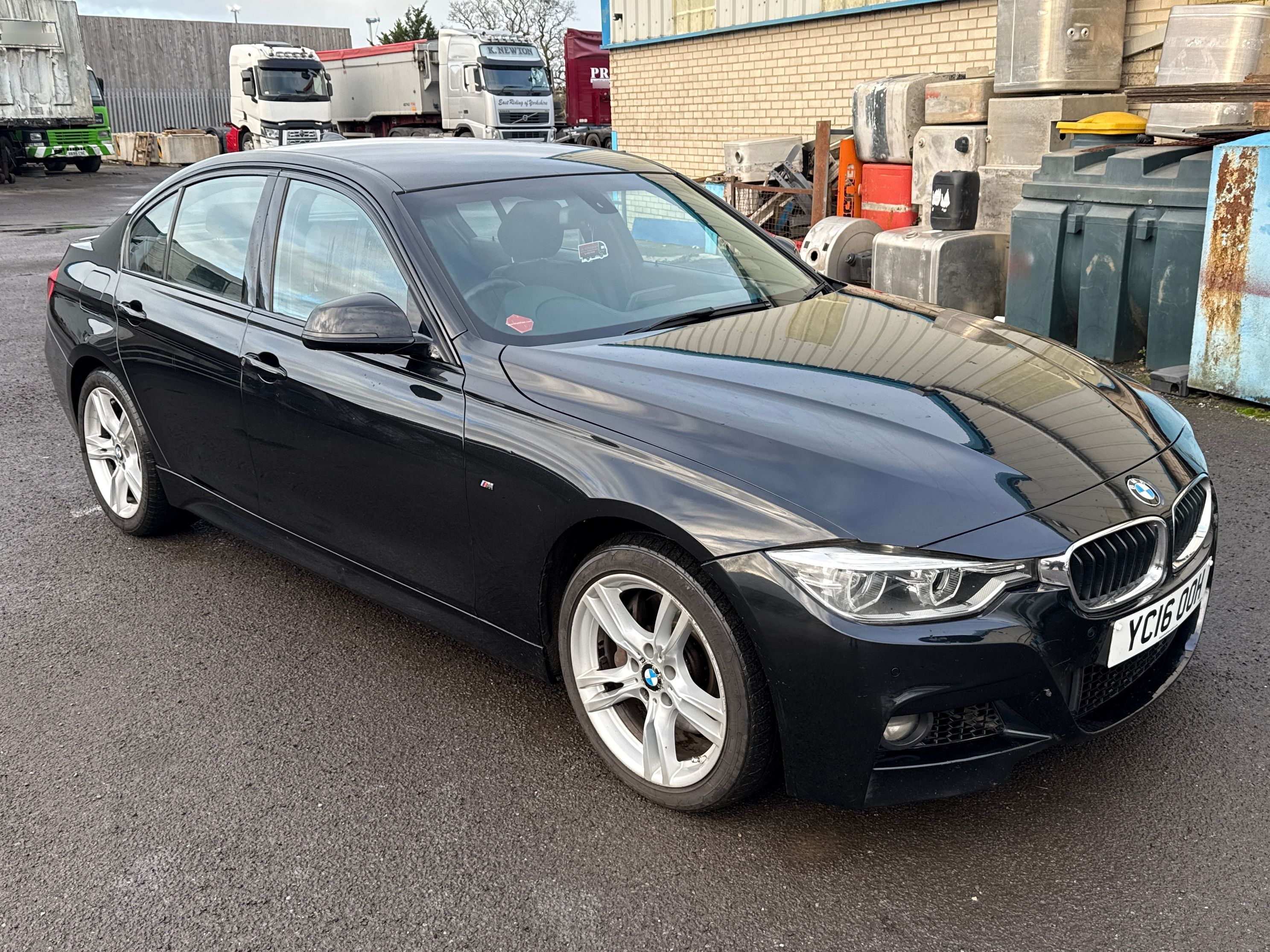 BMW 335D xDrive M Sport Auto