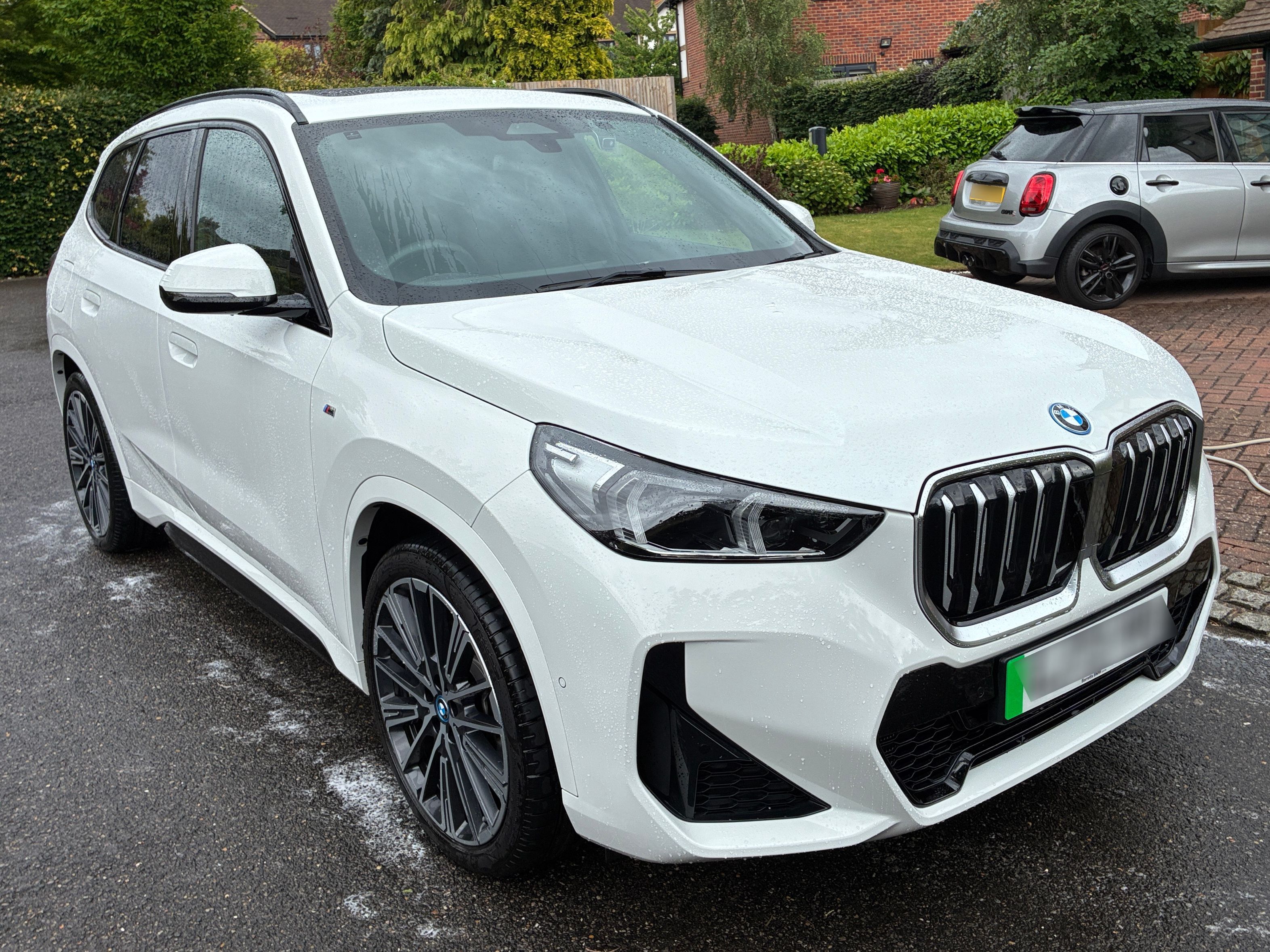BMW IX1 xDrive 30 M Sport