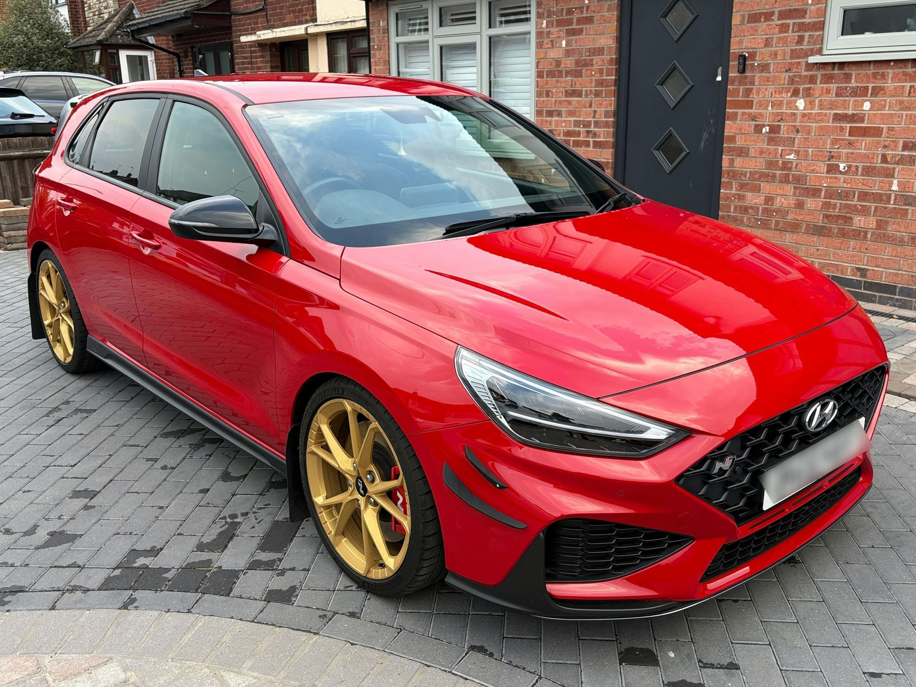 Hyundai I30