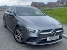 Mercedes A 250 AMG Line E Auto