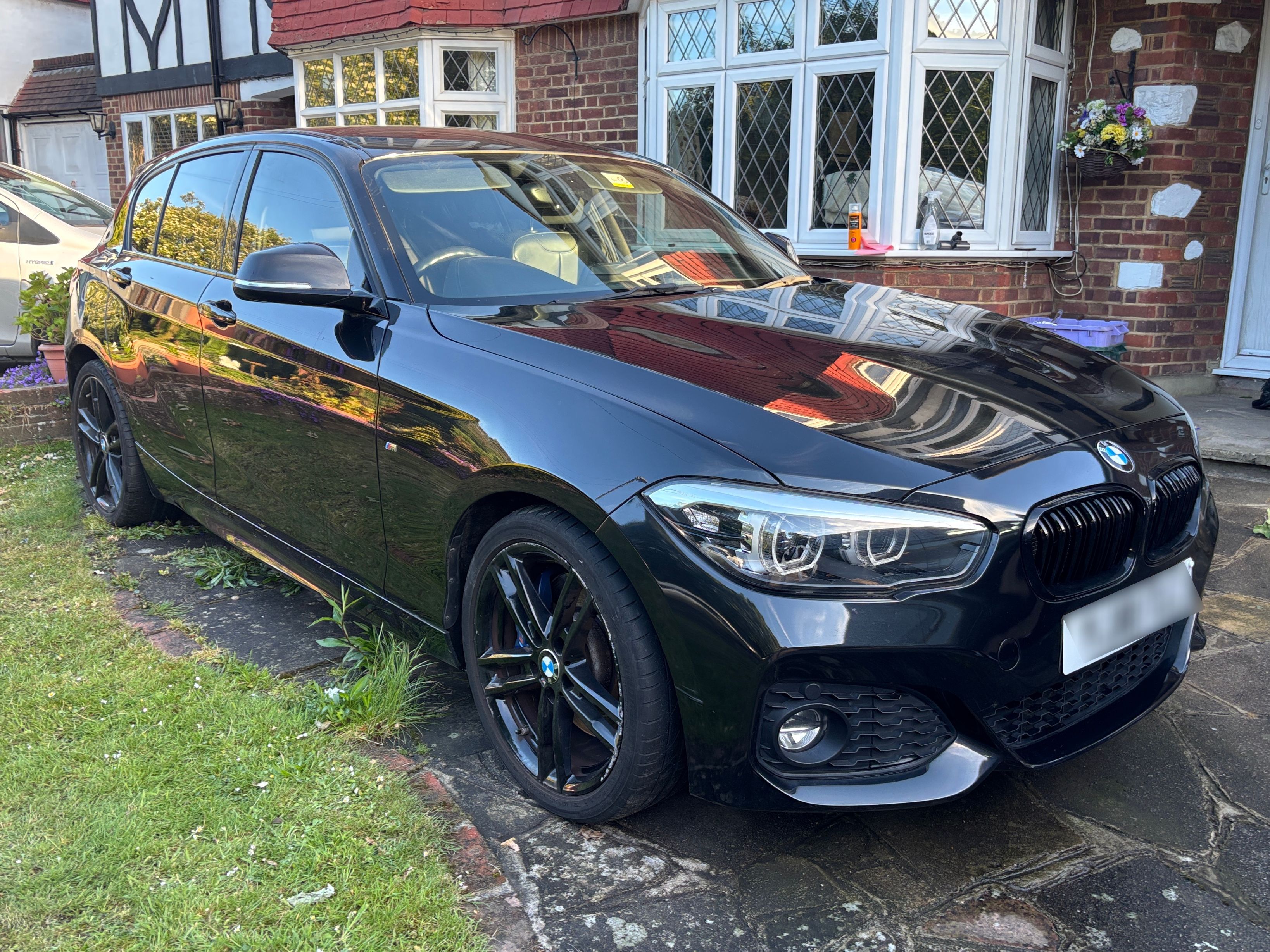BMW 118D M Sport Shadow Edition A