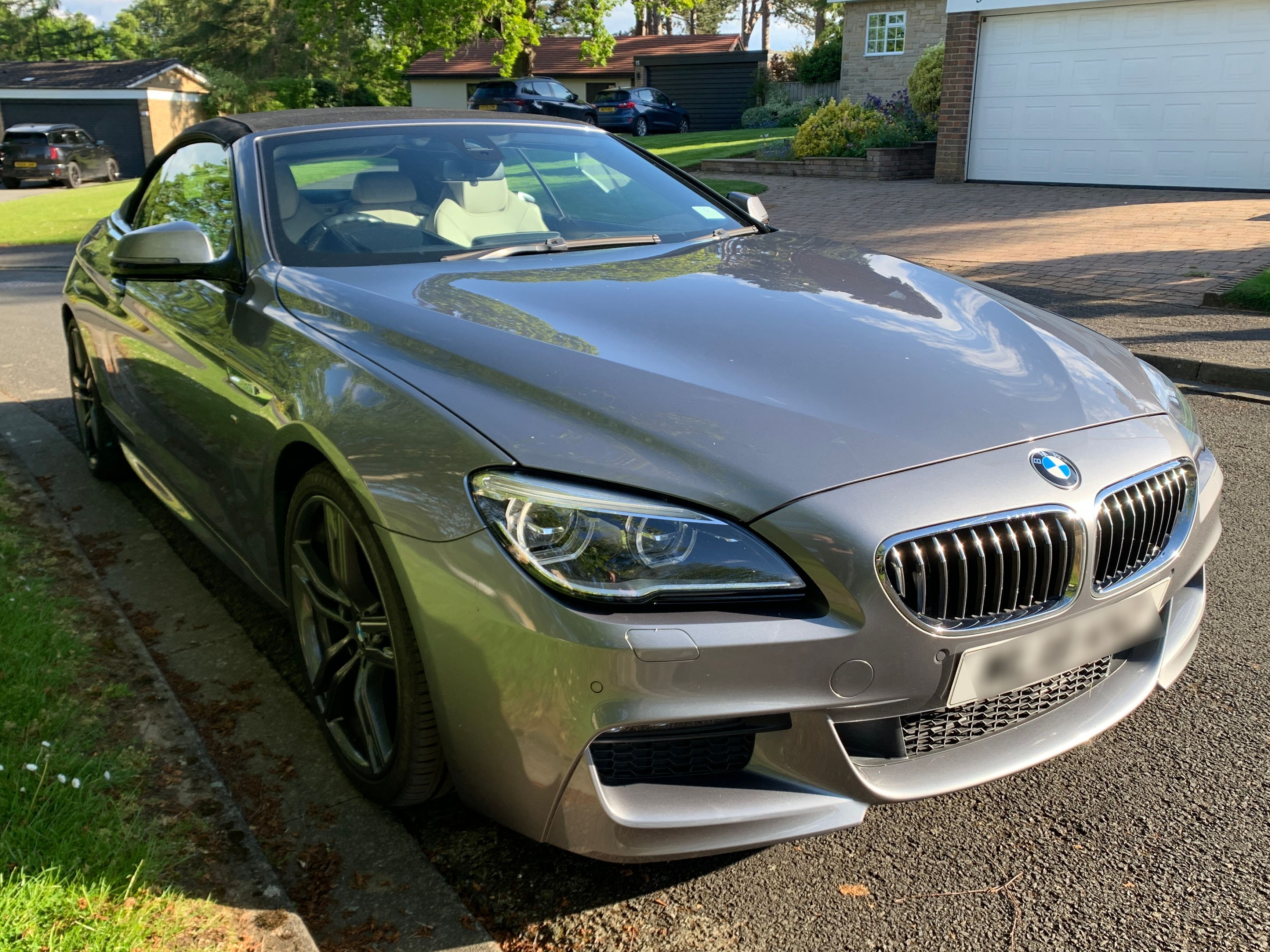 BMW 640D M Sport Auto