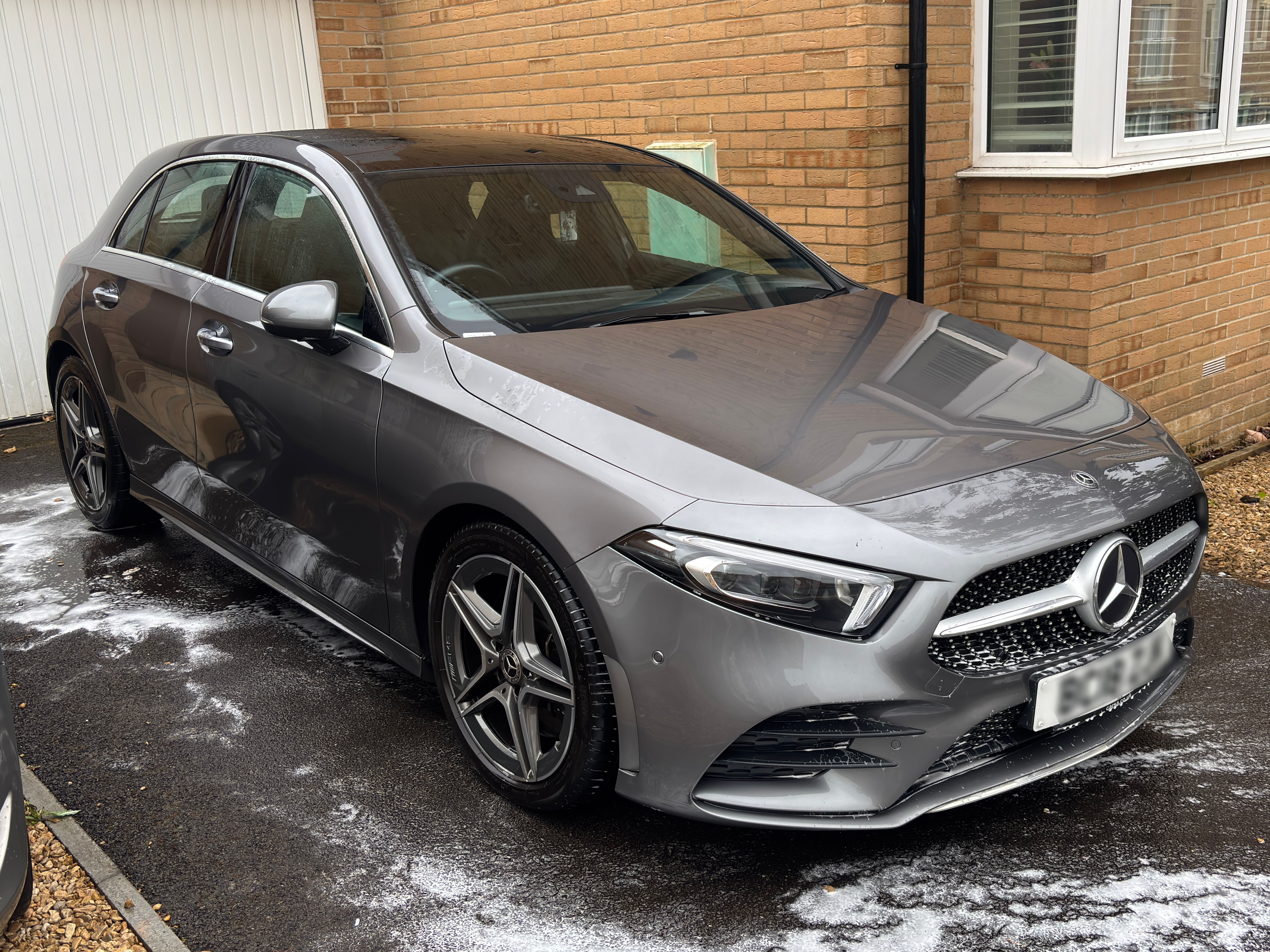 Mercedes A 250 AMG Line Premium + A