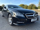 Mercedes CLS250 CDI AMG BLUE-CY Sport A
