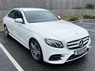 Mercedes E 220 D AMG Line Auto