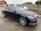 Mercedes S 500 L AMG Line Auto
