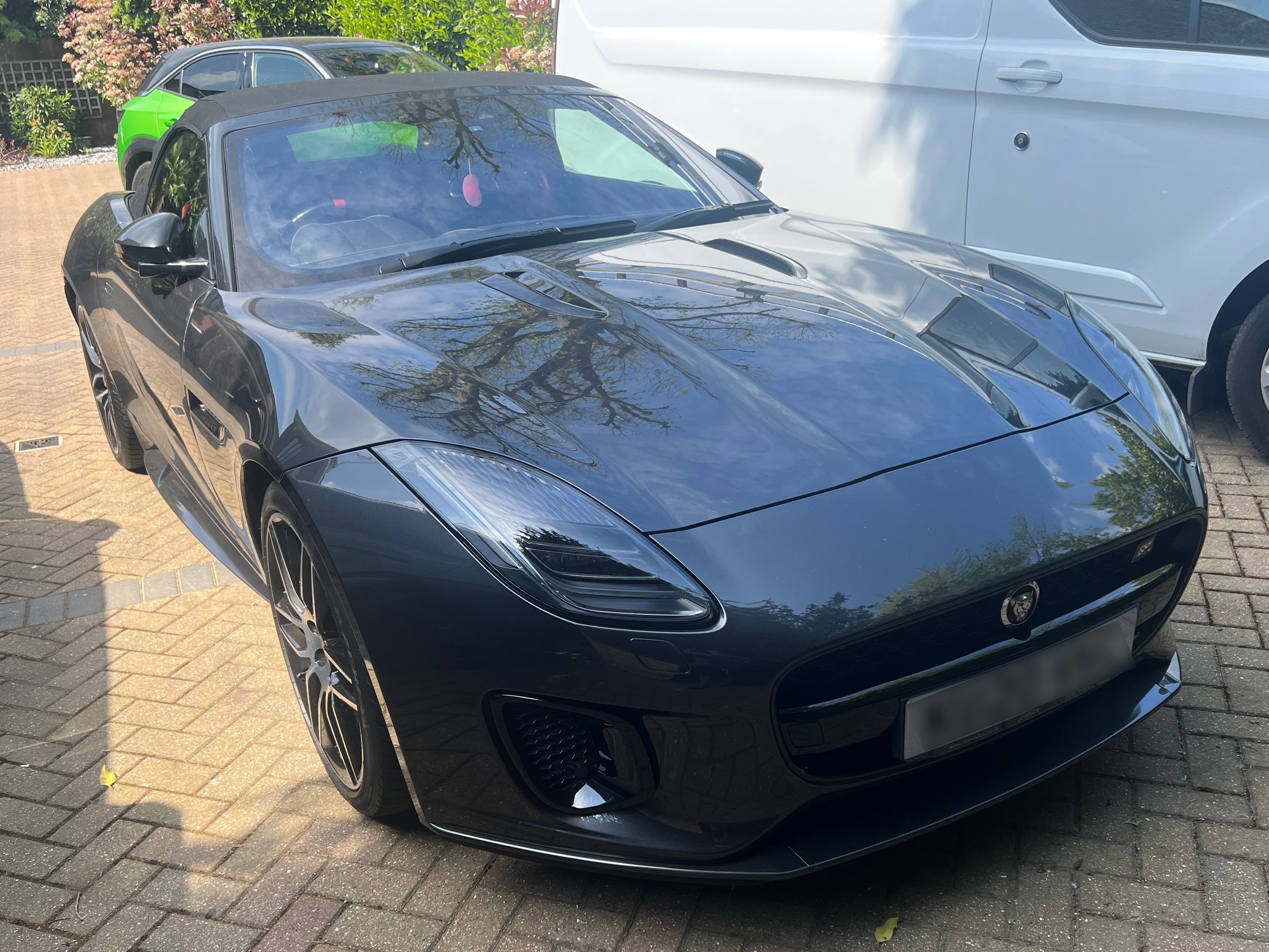 Jaguar F-TYPE