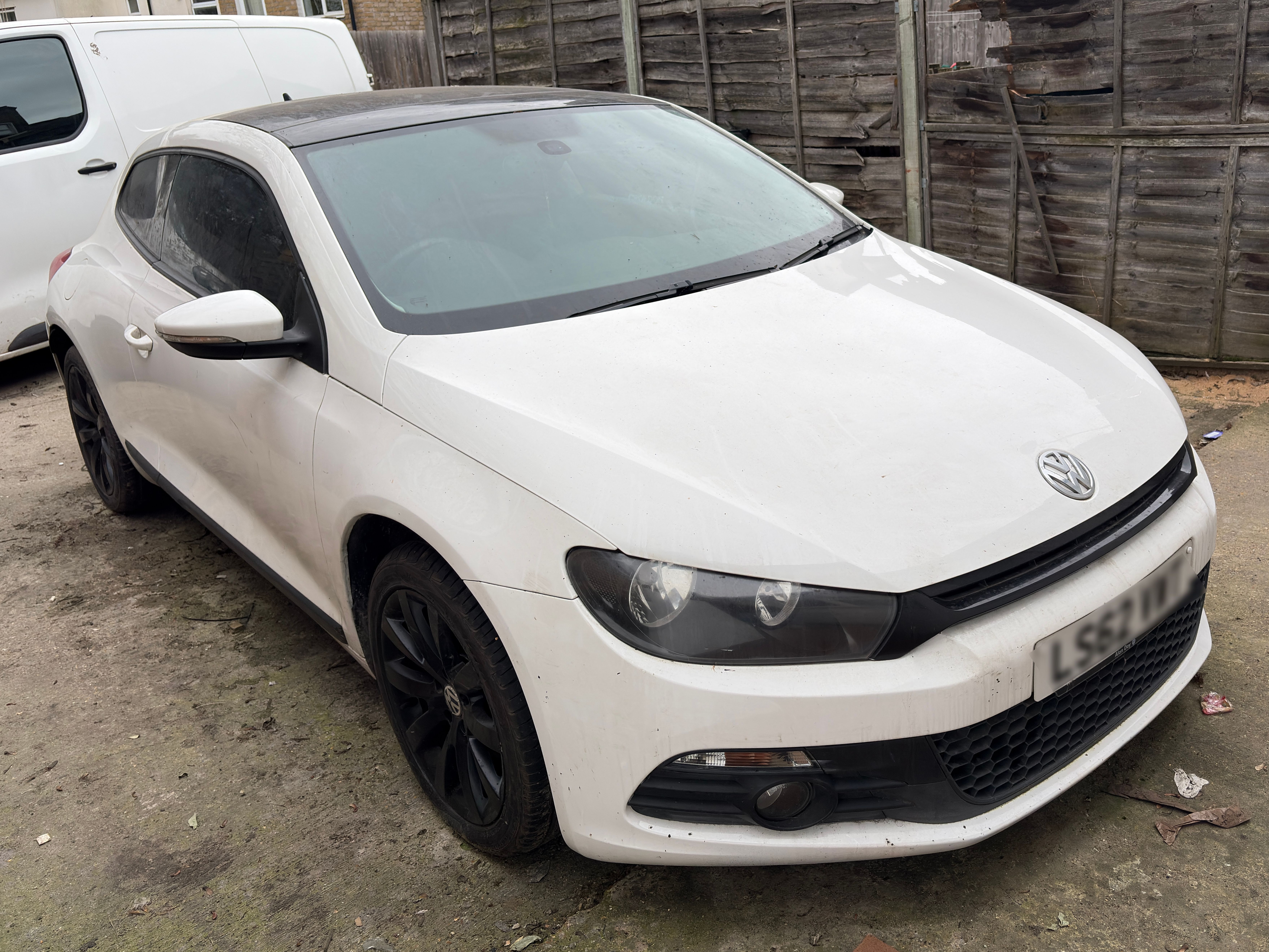 Volkswagen Scirocco