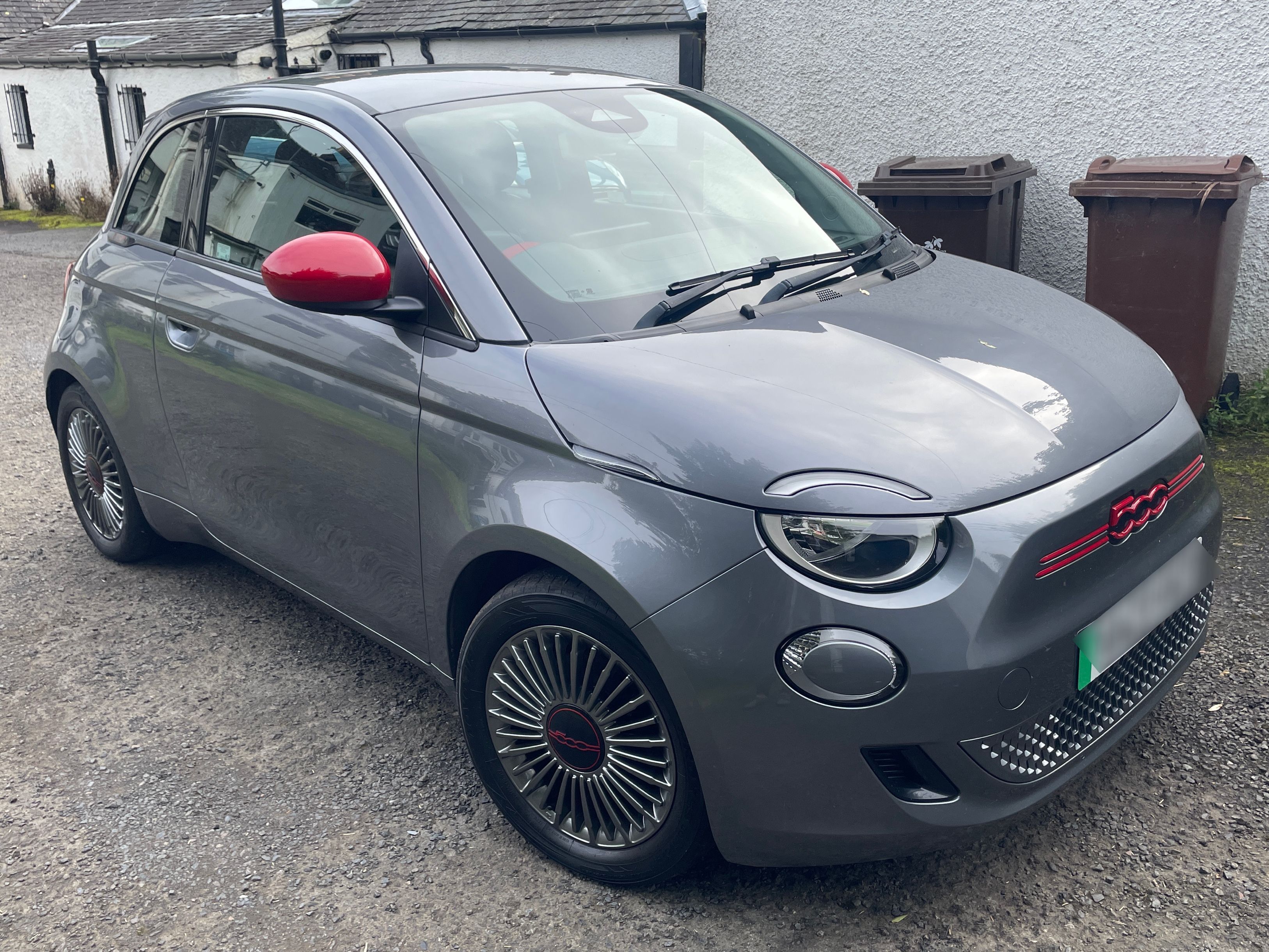 Fiat 500E