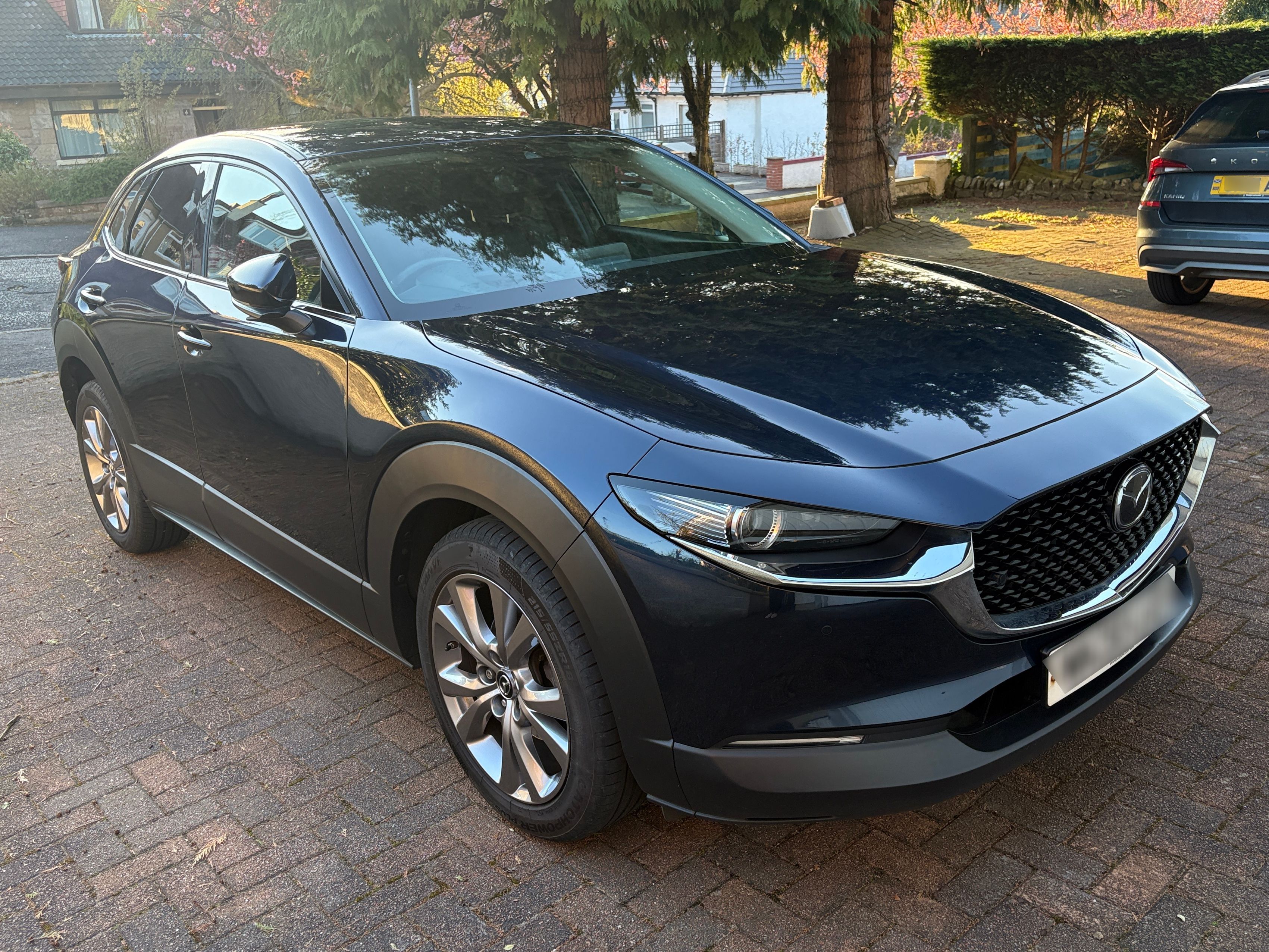 Mazda CX-30 Sport LUX MHEV