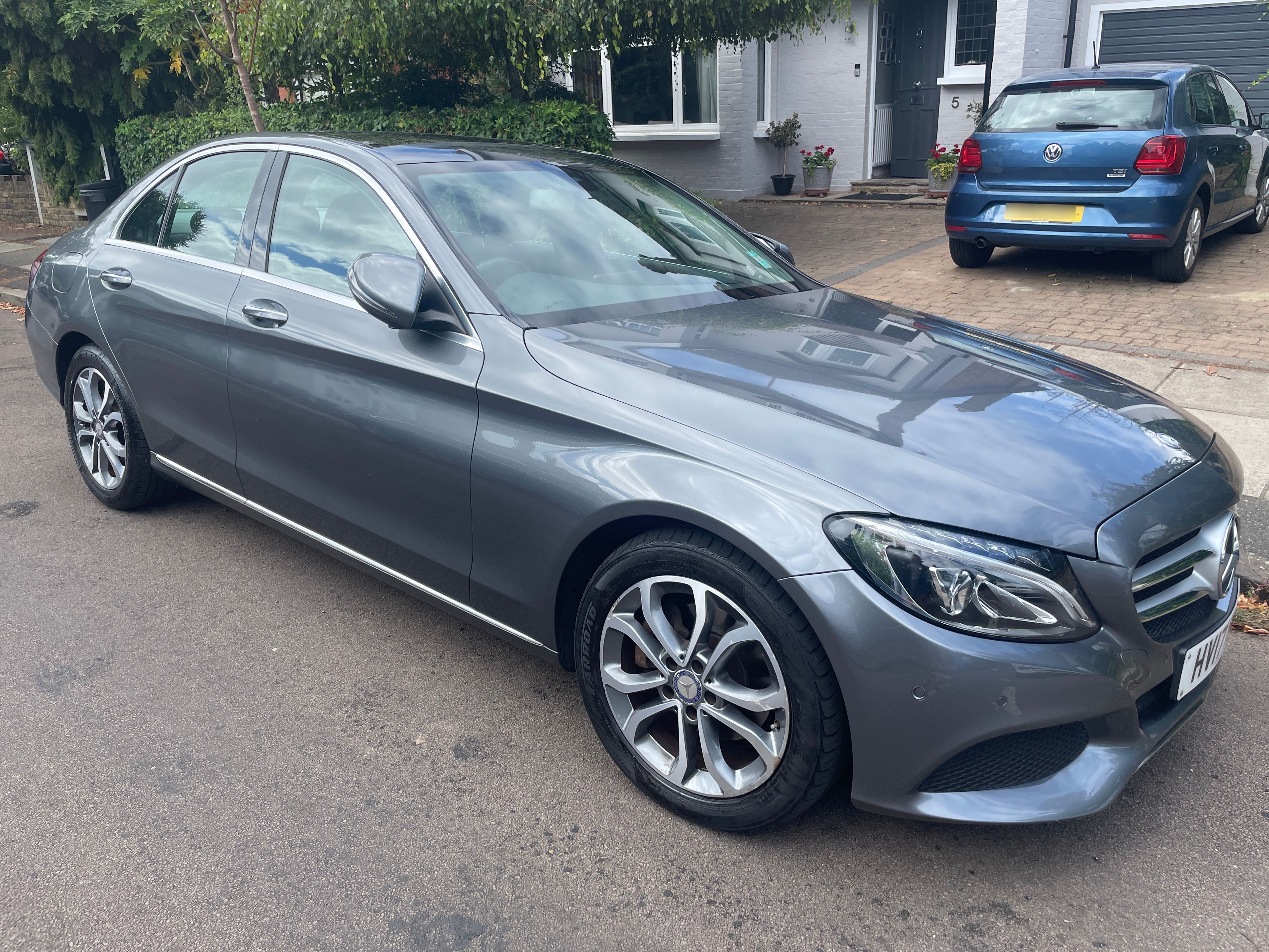 Mercedes C 220 Sport Premium D Auto