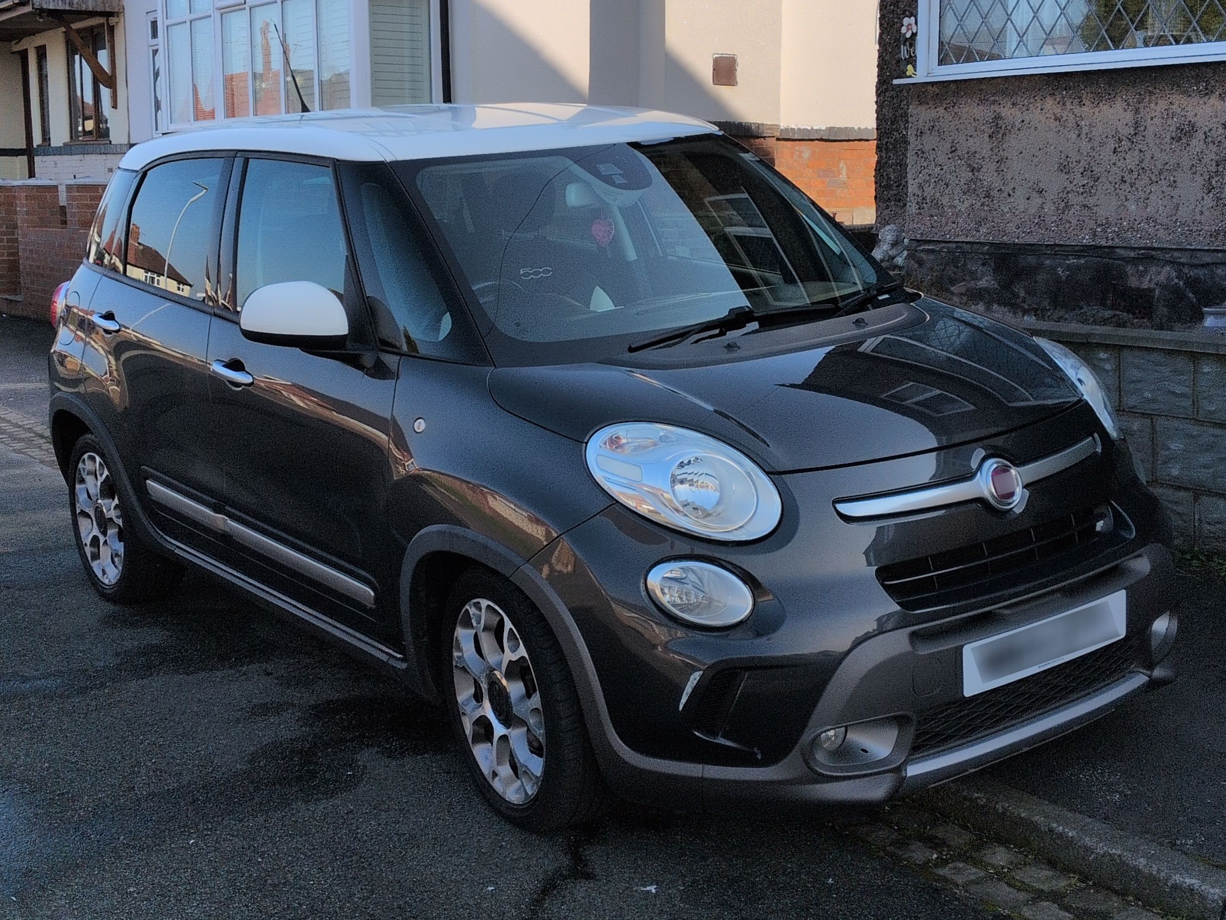 Fiat 500L