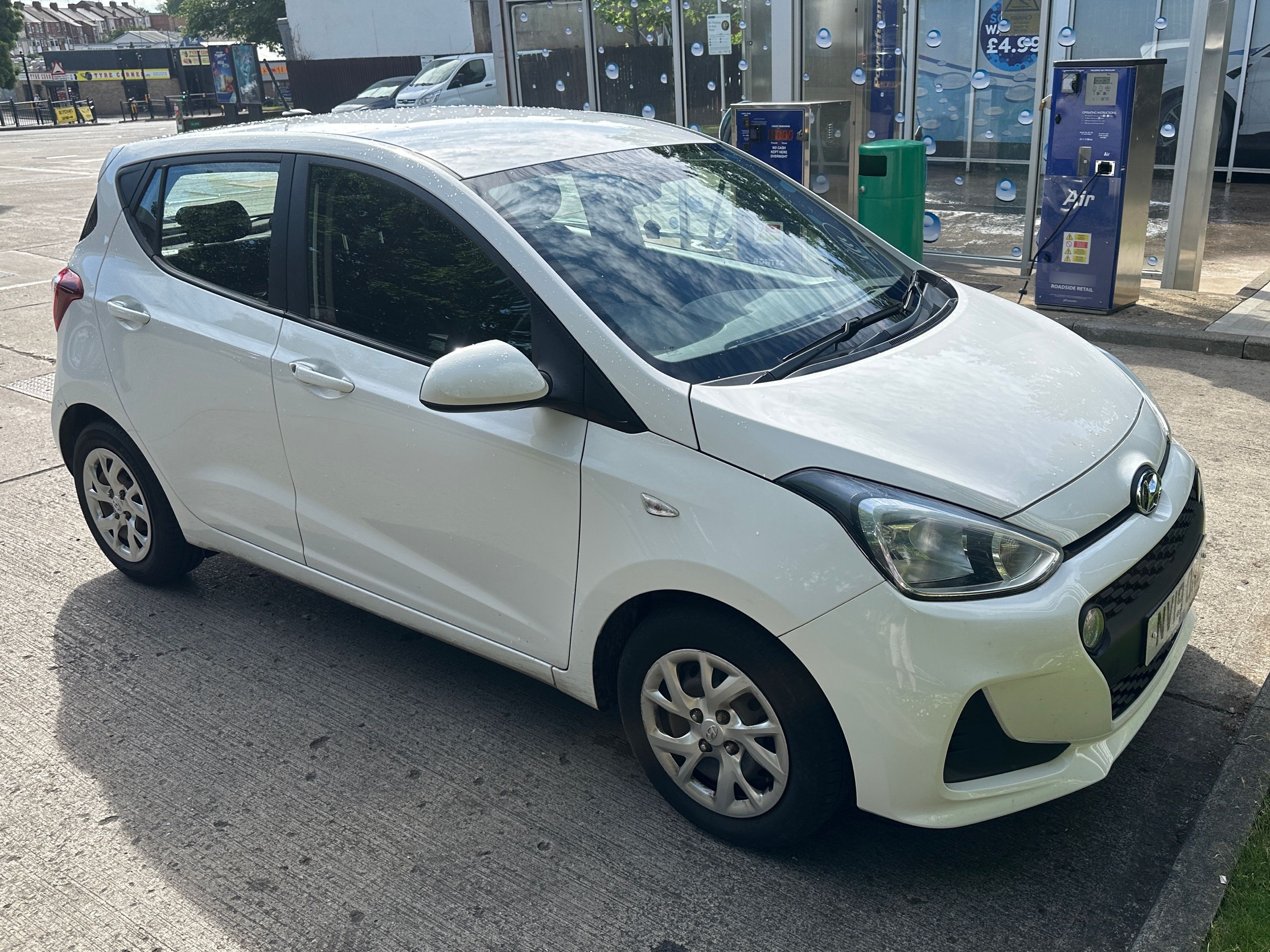 Hyundai I10