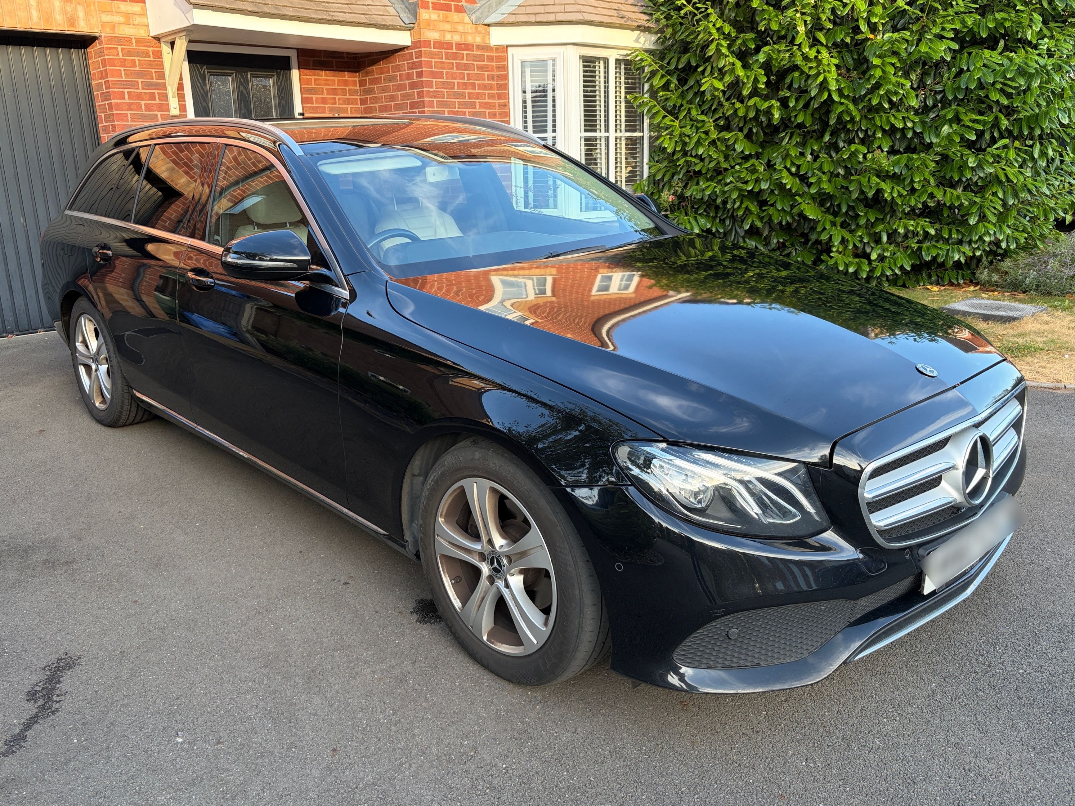Mercedes E 220 D SE Auto