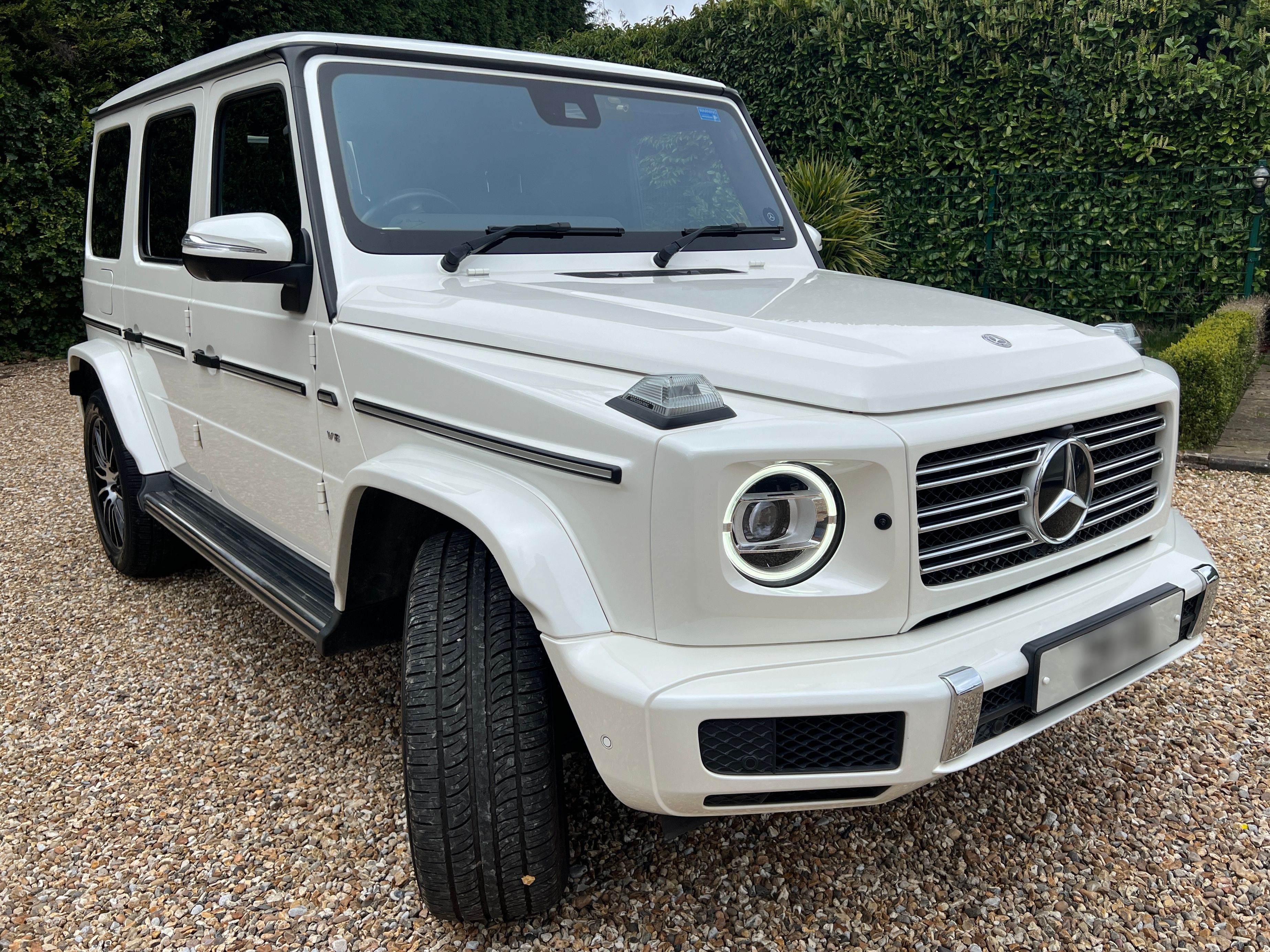 Mercedes G 350 AMG Line Premium D 4M A