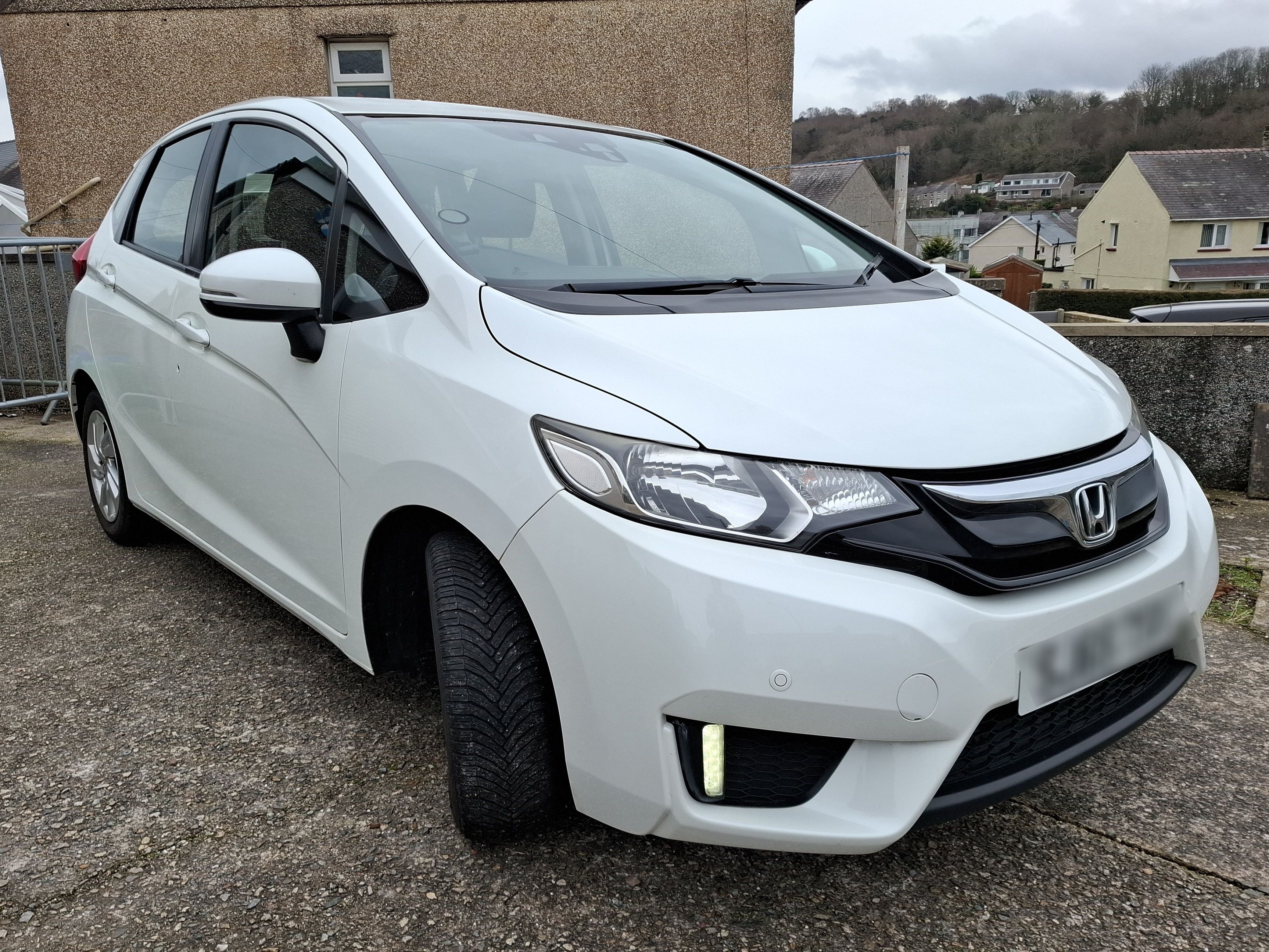 Honda Jazz