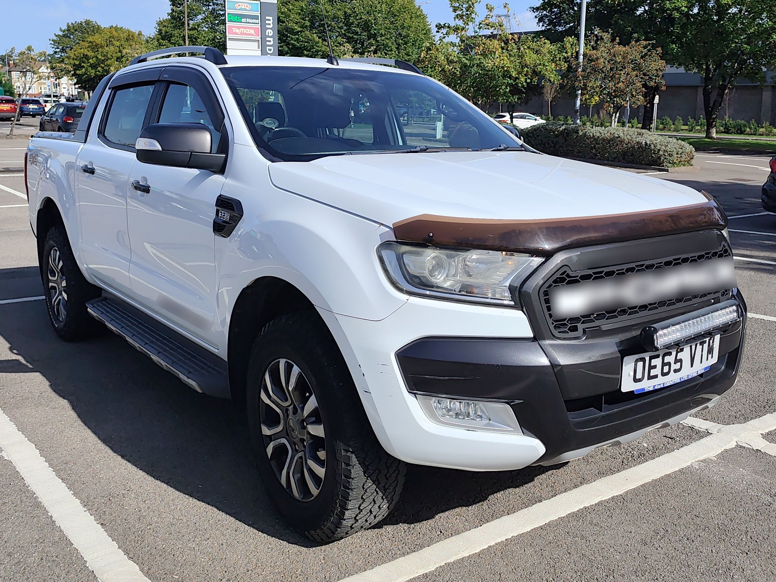 Ford Ranger